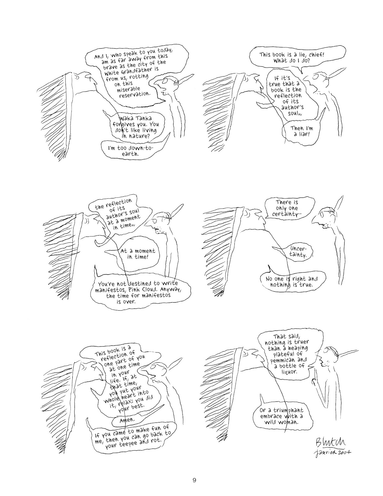 Total Jazz TPB - Page 9