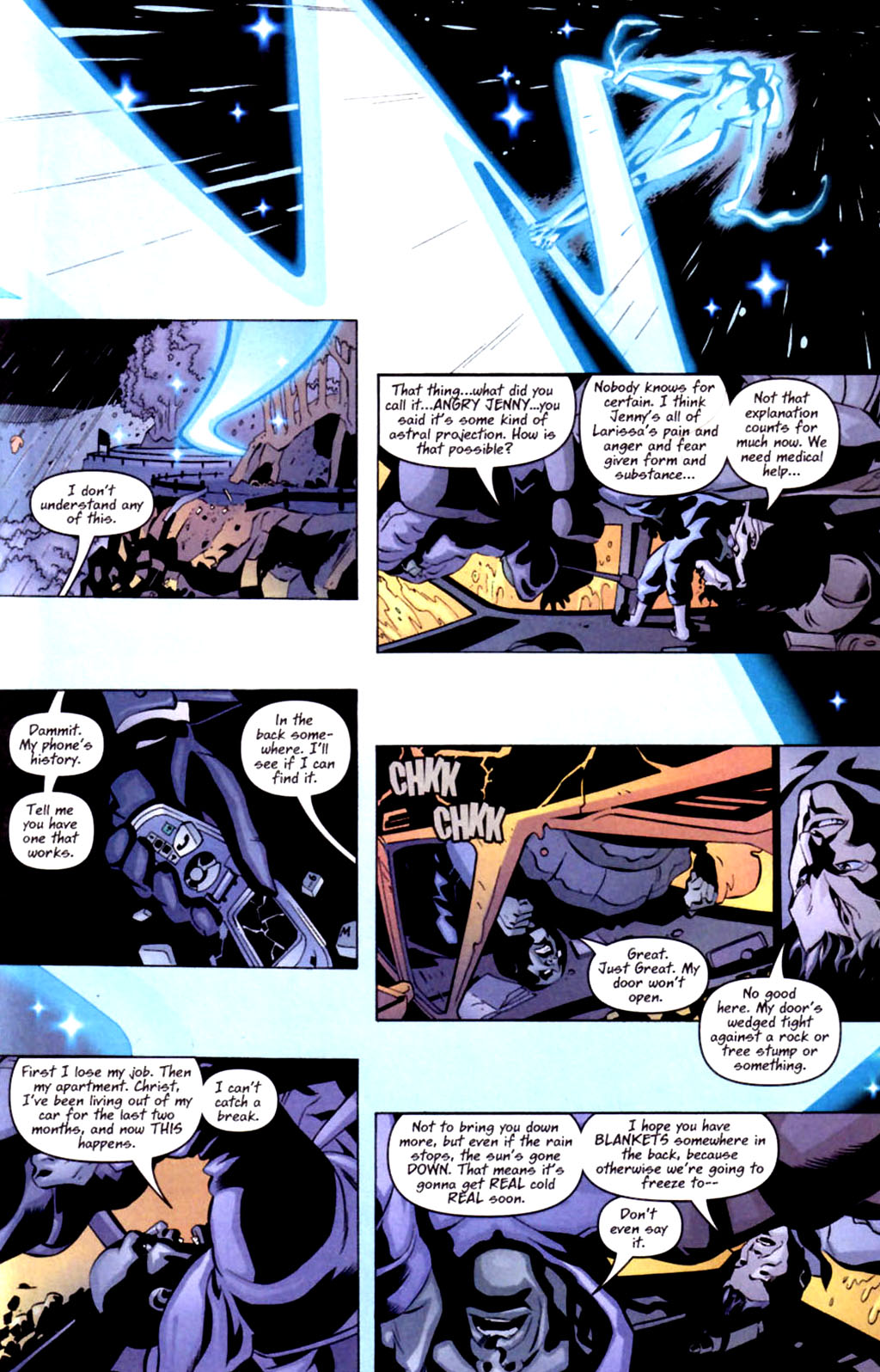 Touch Issue #5 - Page 4
