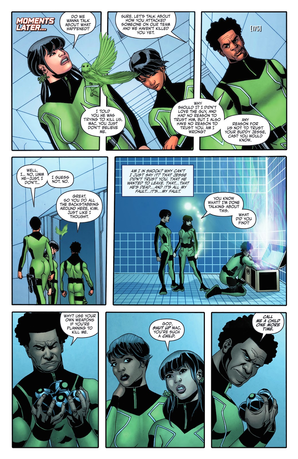 Tower Issue #2 - Page 24