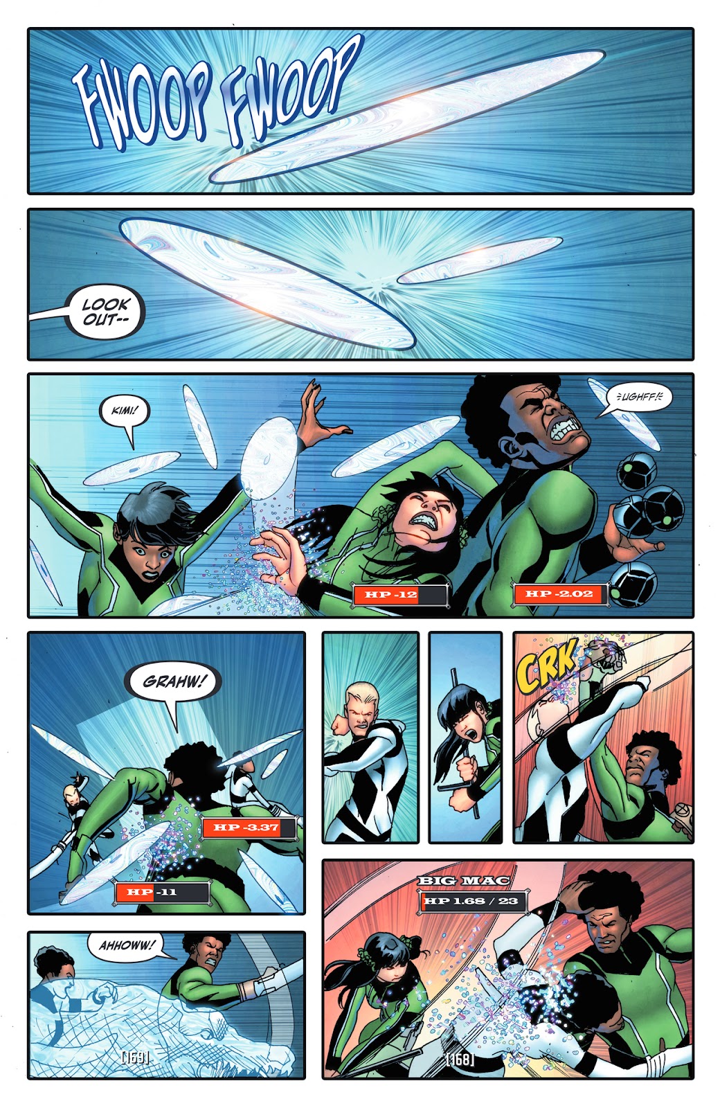 Tower Issue #2 - Page 25