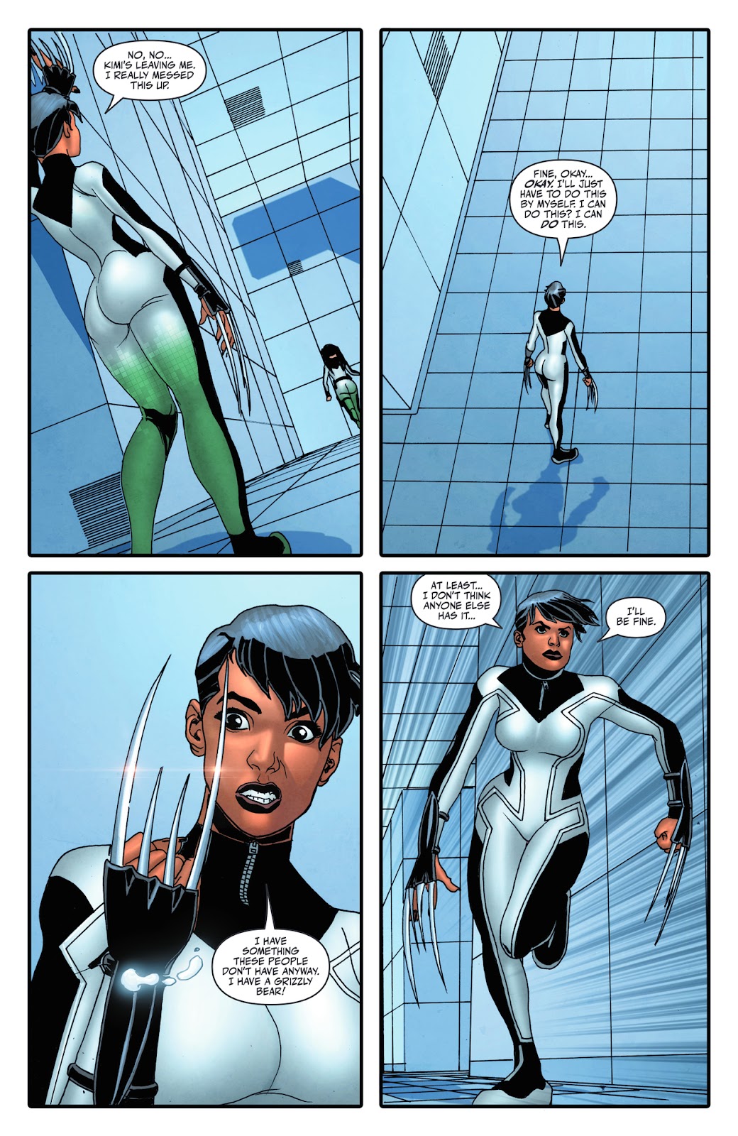 Tower Issue #3 - Page 19