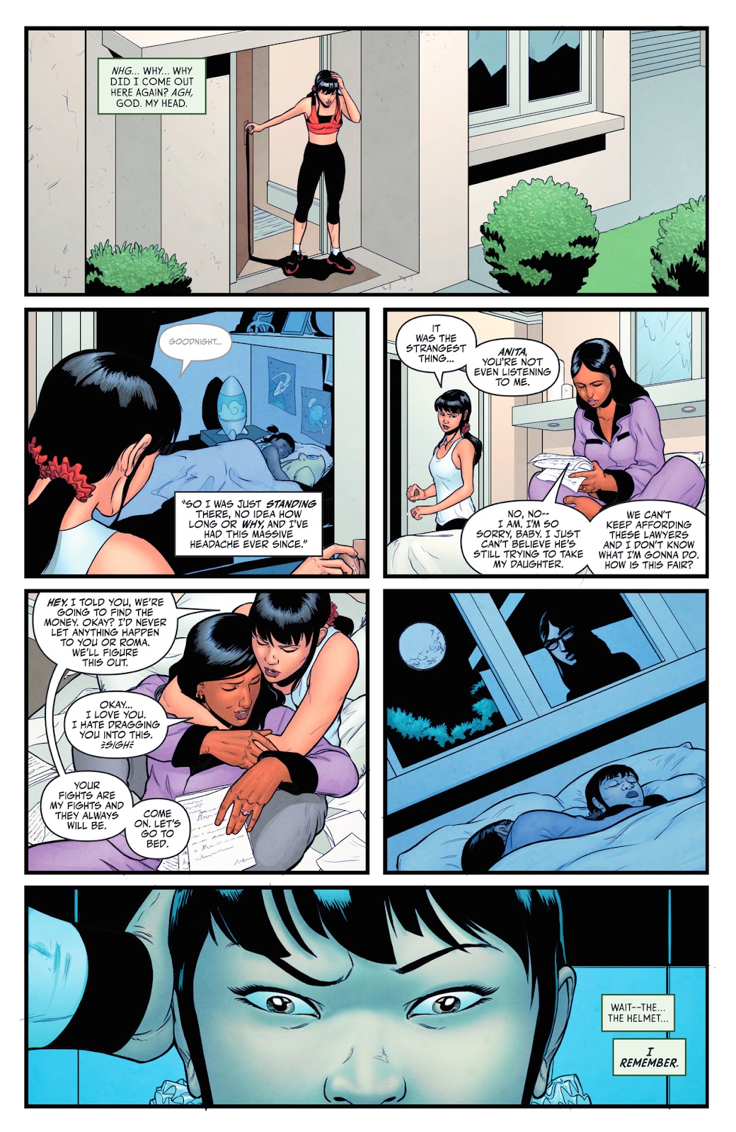 Tower Issue #4 - Page 15