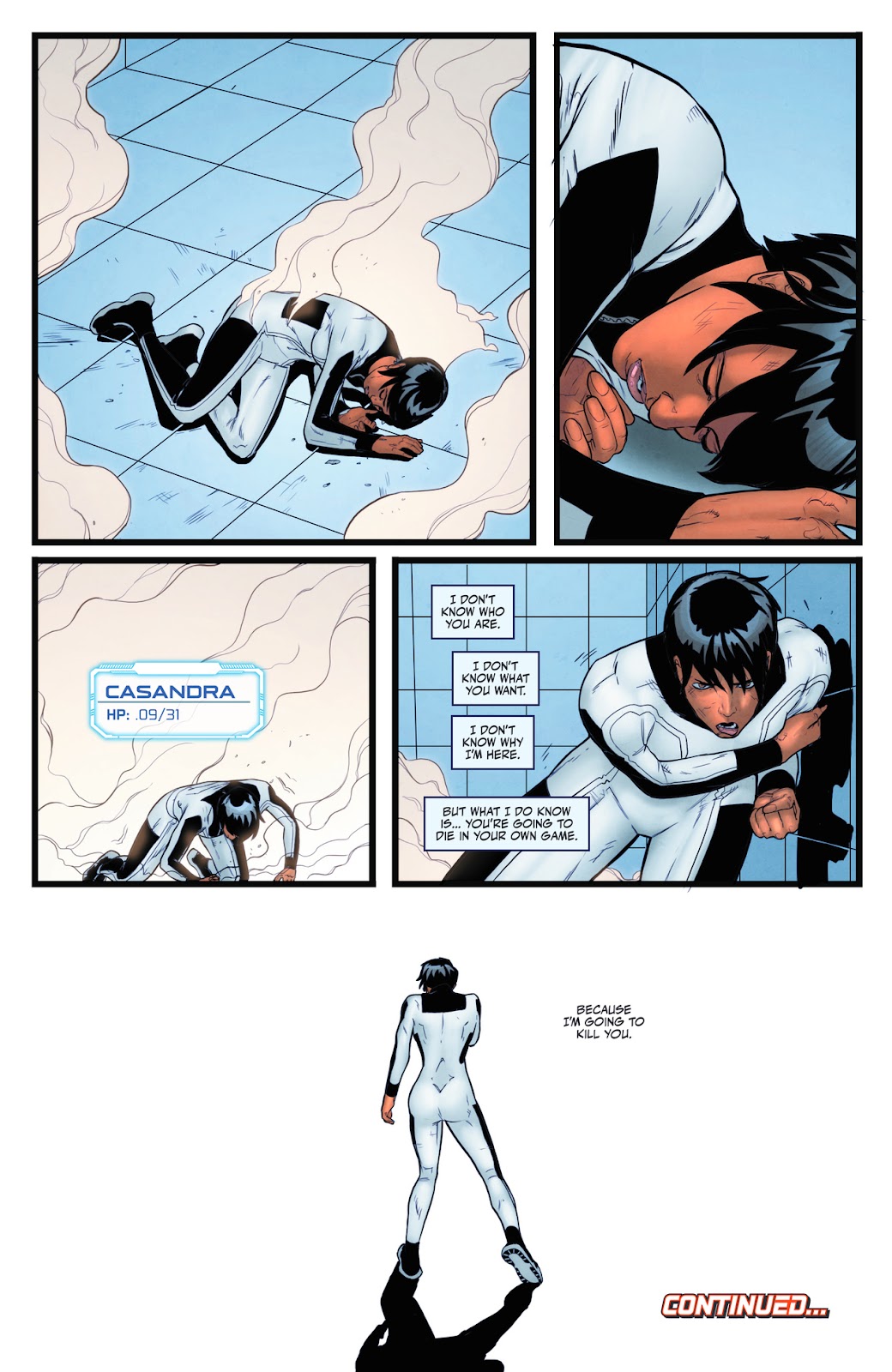 Tower Issue #4 - Page 26