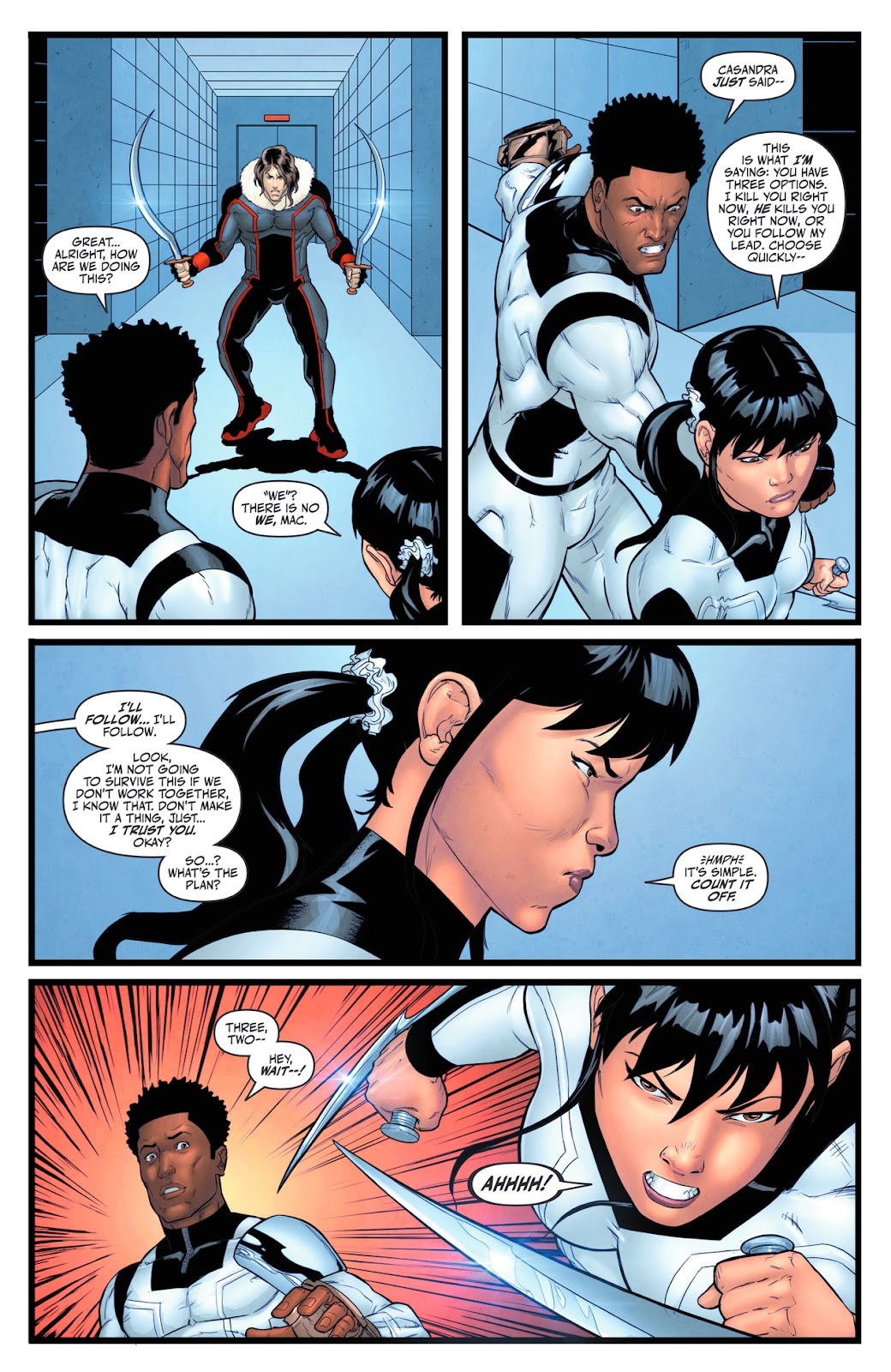 Tower Issue #5 - Page 14