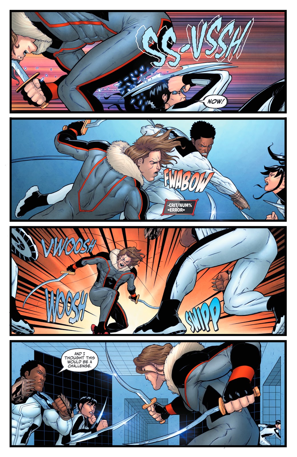 Tower Issue #5 - Page 15