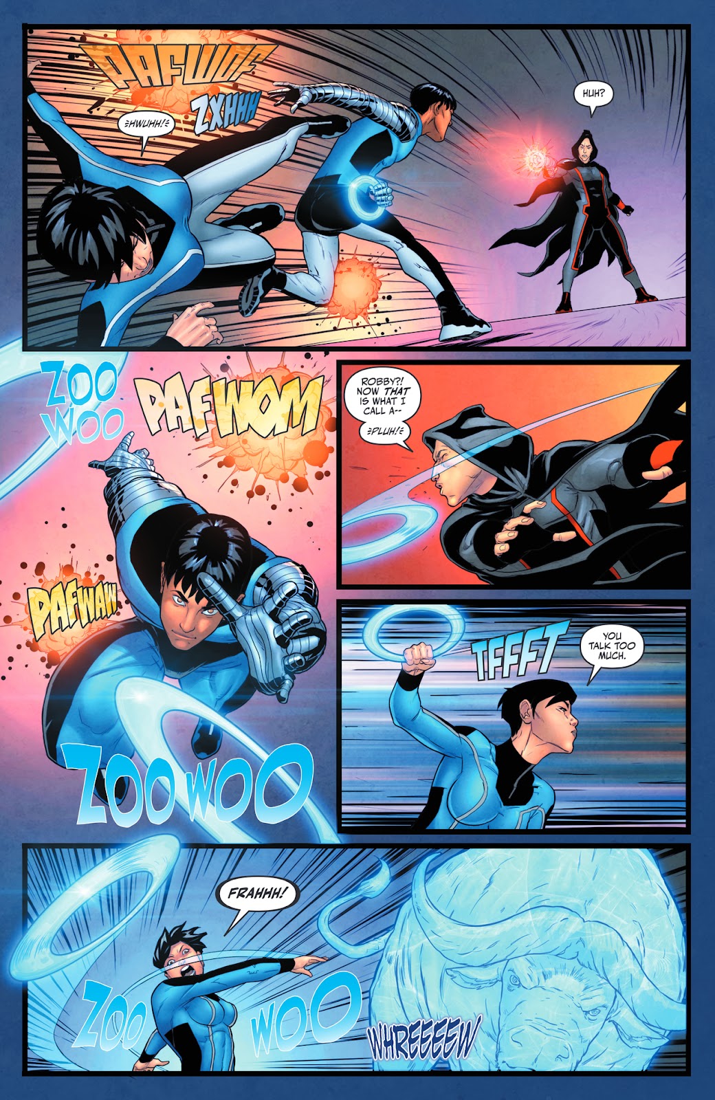 Tower Issue #5 - Page 17