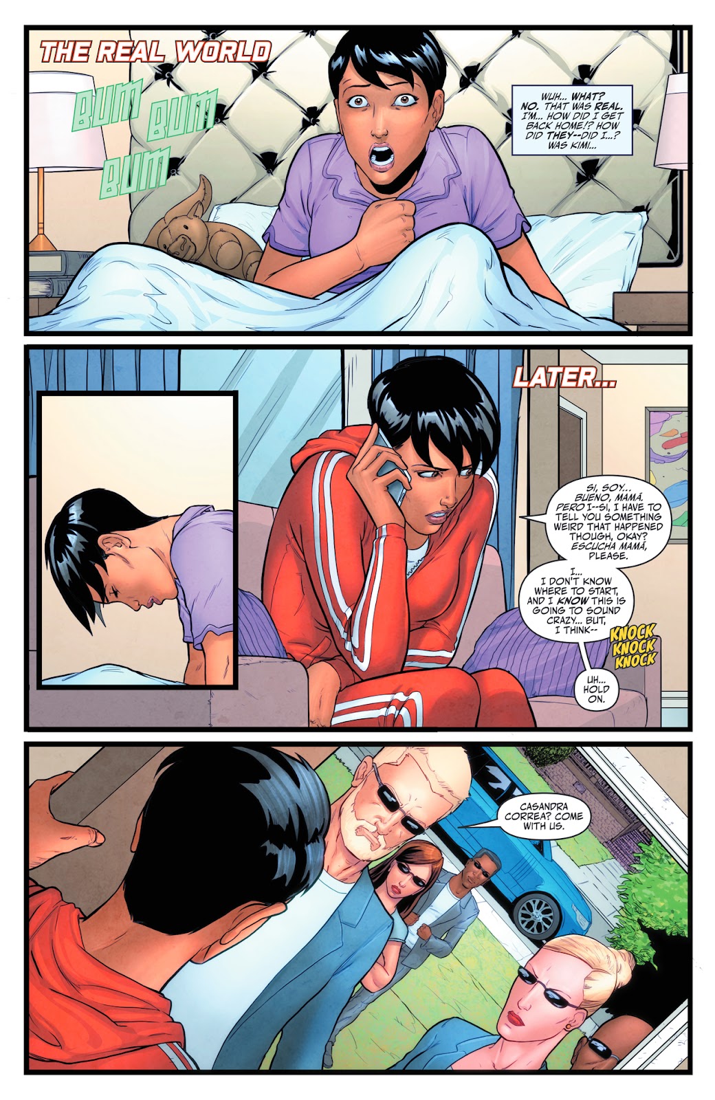 Tower Issue #5 - Page 24