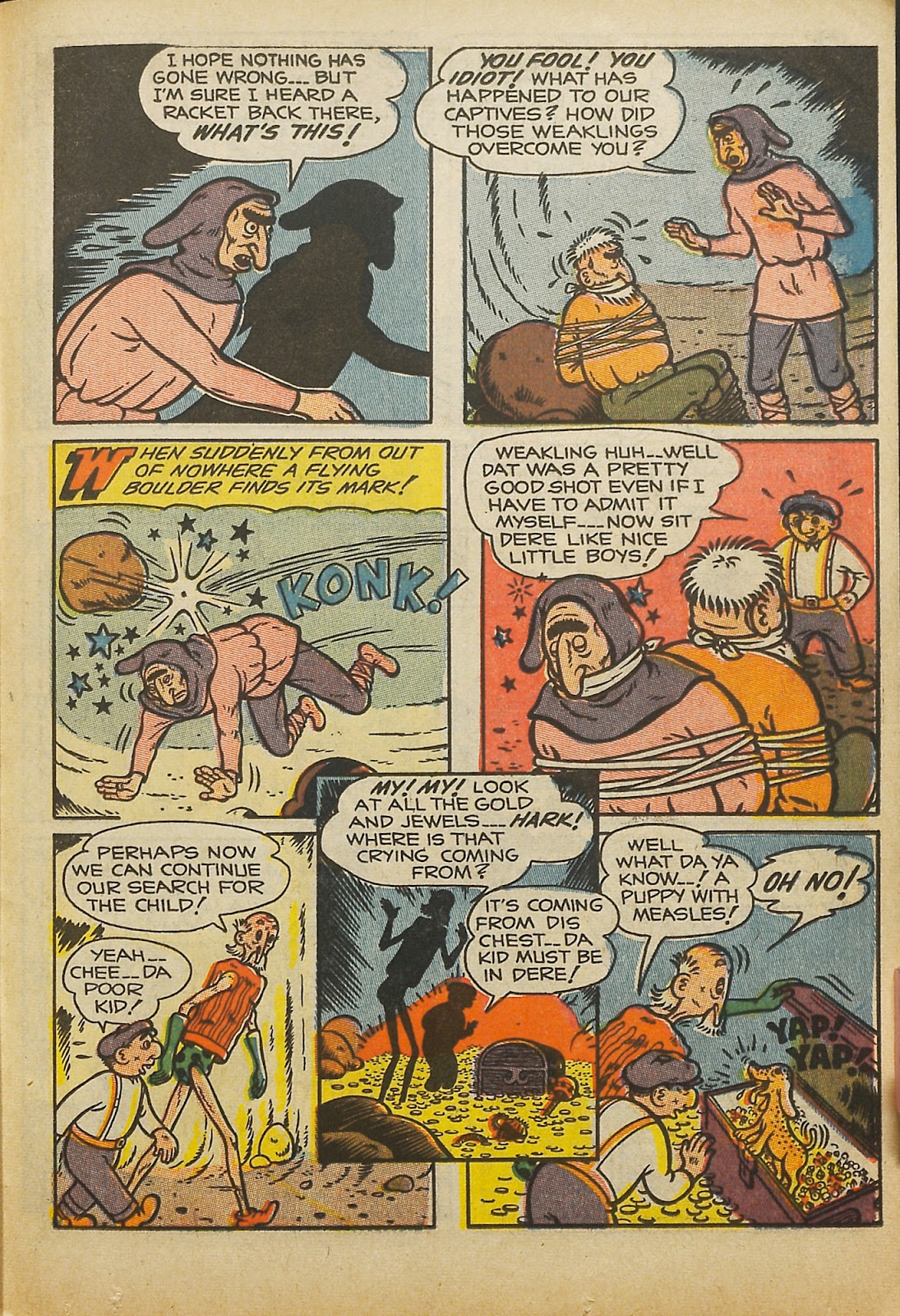 Toytown Comics Issue #6 - Page 35
