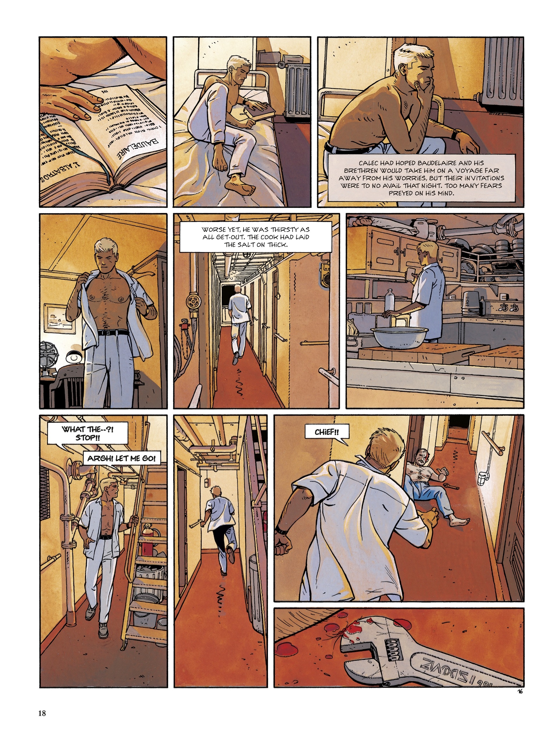Tramp Issue #6 - Page 18