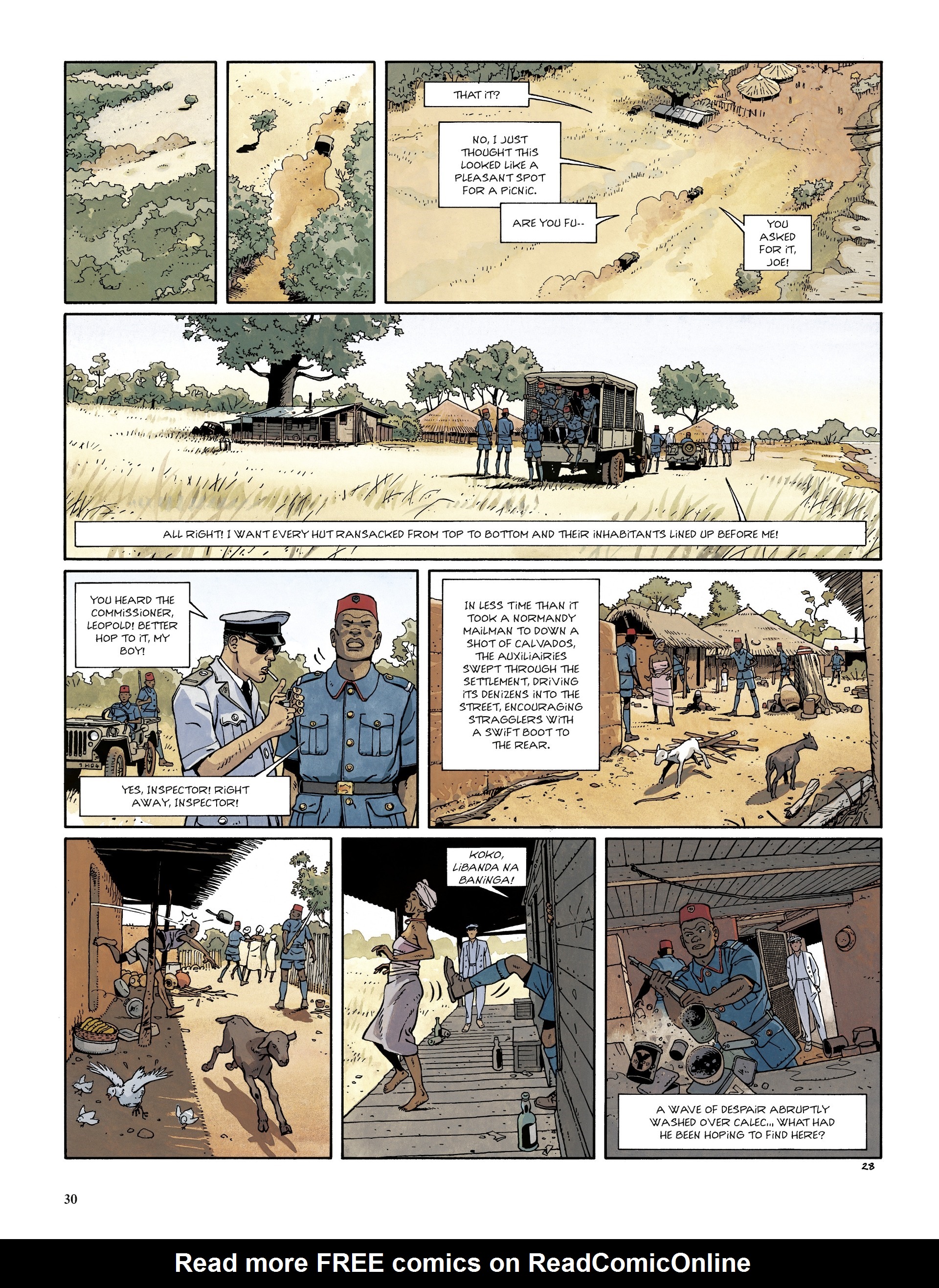 Tramp Issue #6 - Page 30