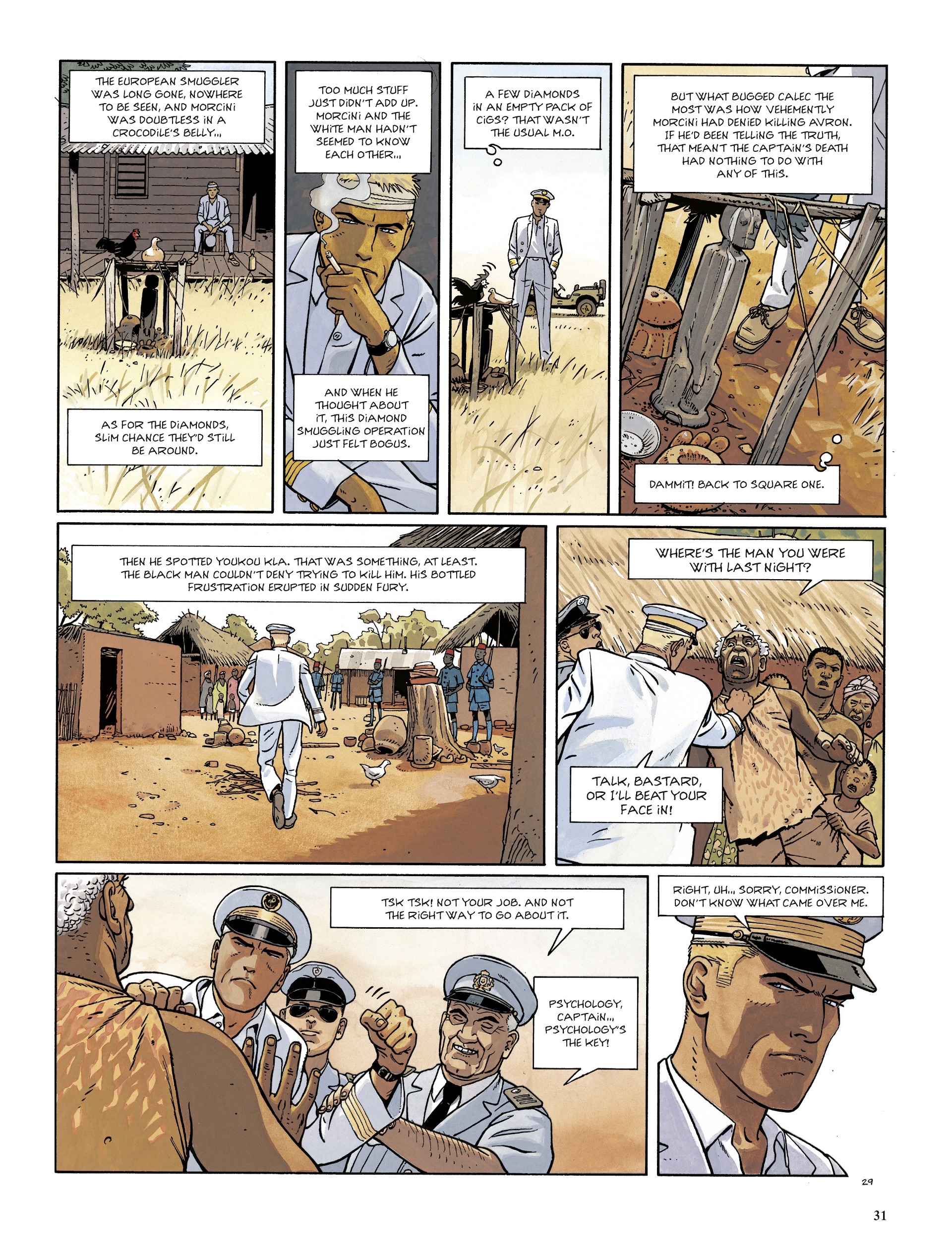 Tramp Issue #6 - Page 31