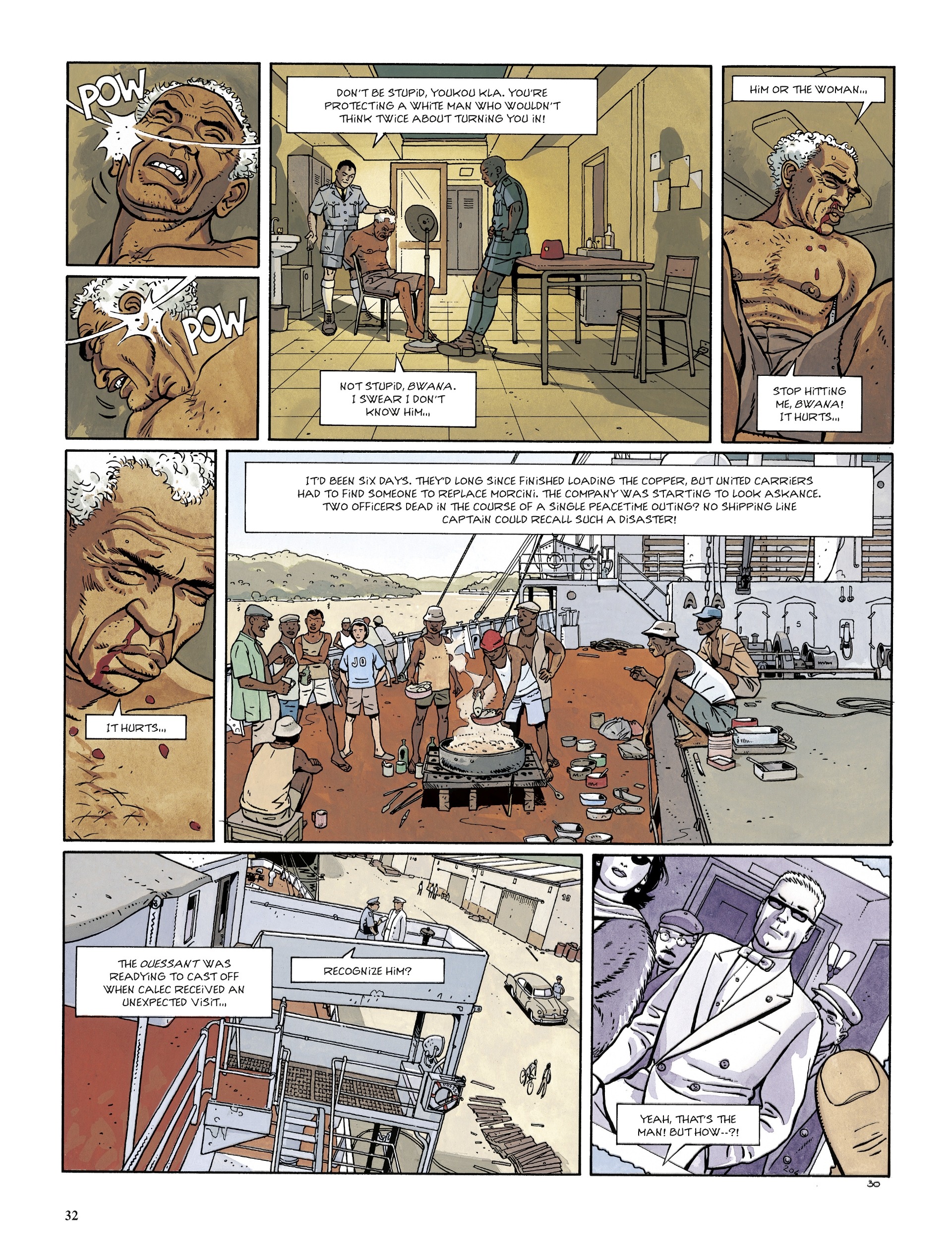Tramp Issue #6 - Page 32