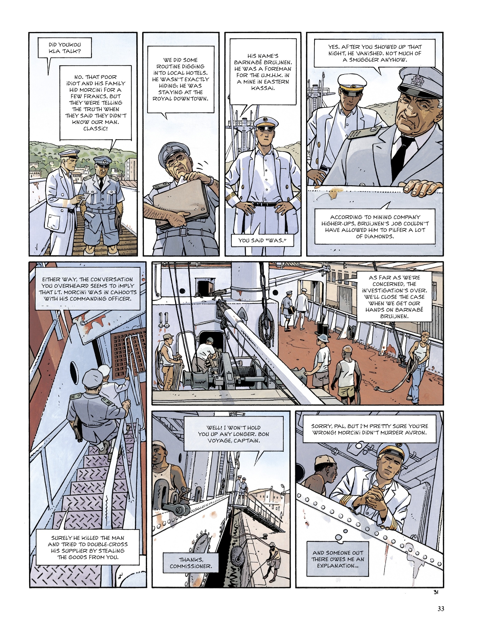 Tramp Issue #6 - Page 33