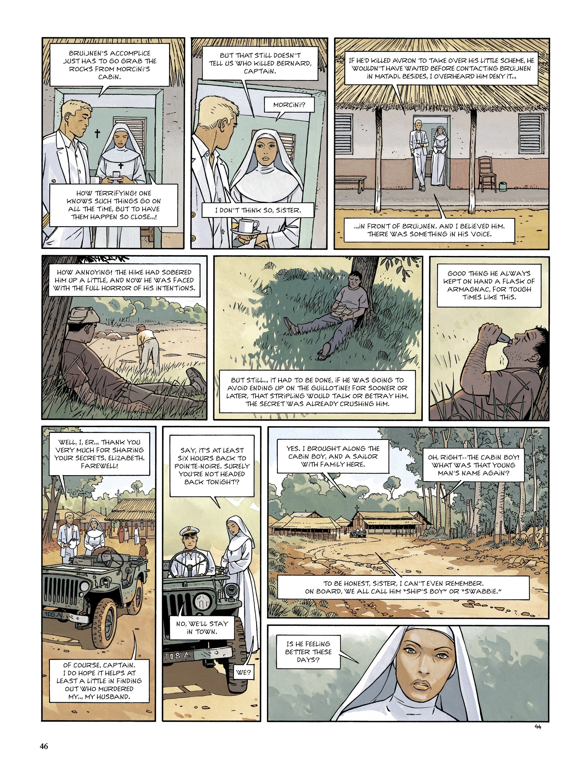 Tramp Issue #6 - Page 46