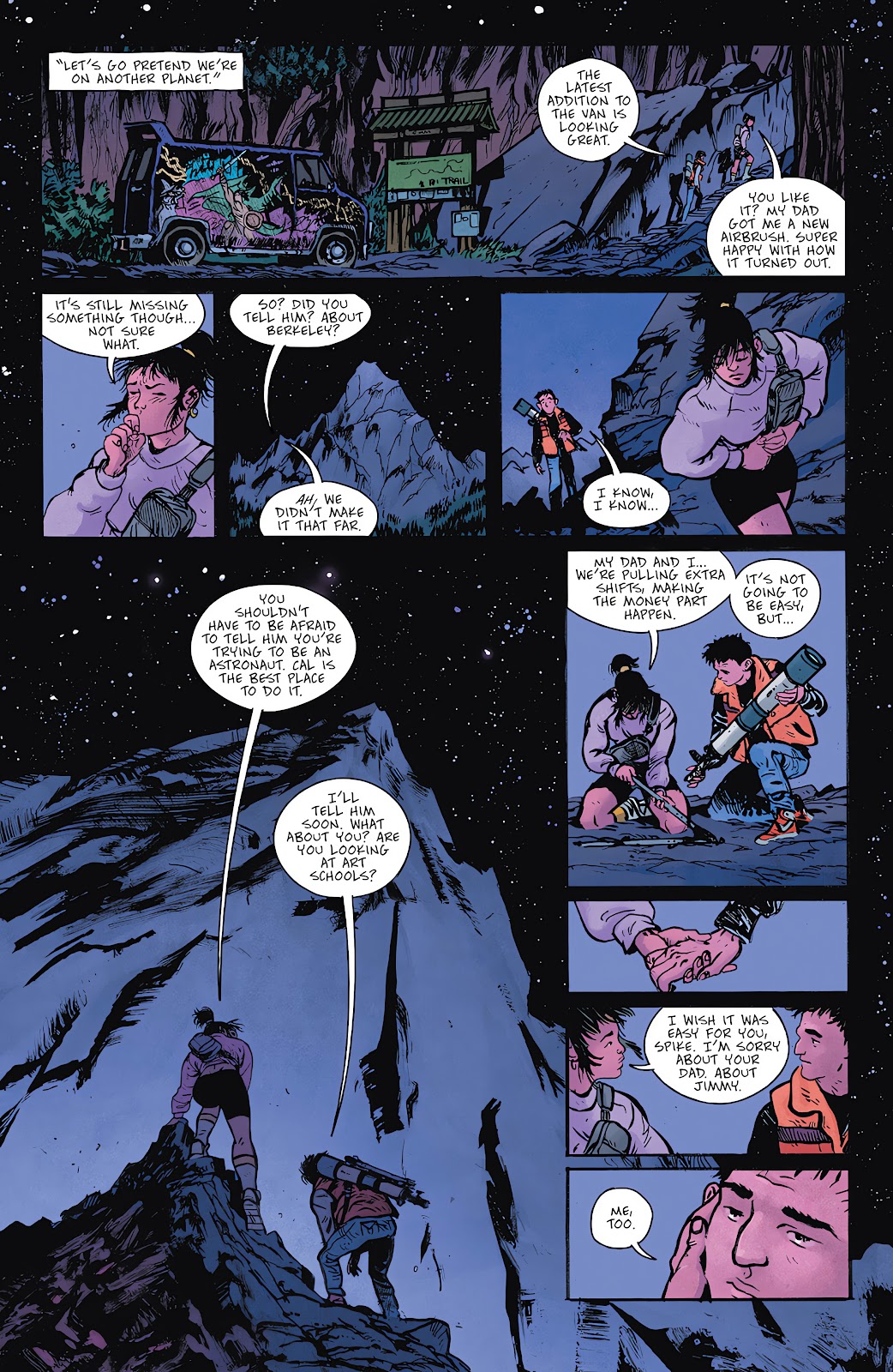Transformers (2023) Issue #1 - Page 6