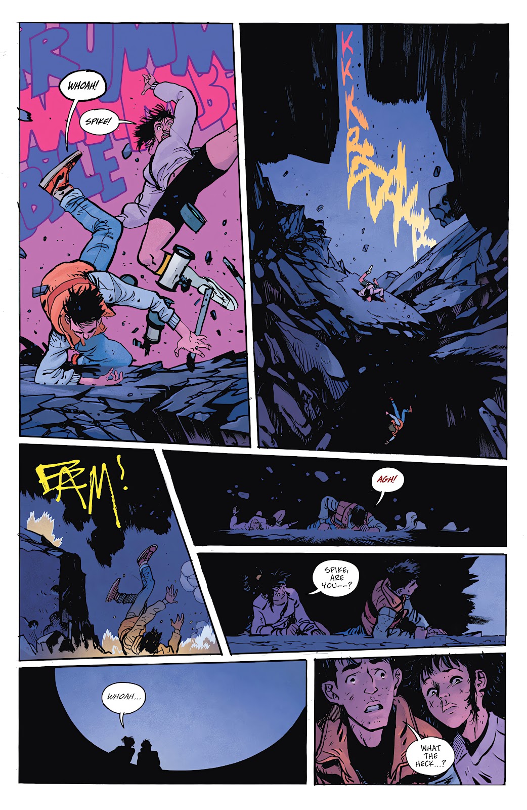 Transformers (2023) Issue #1 - Page 7