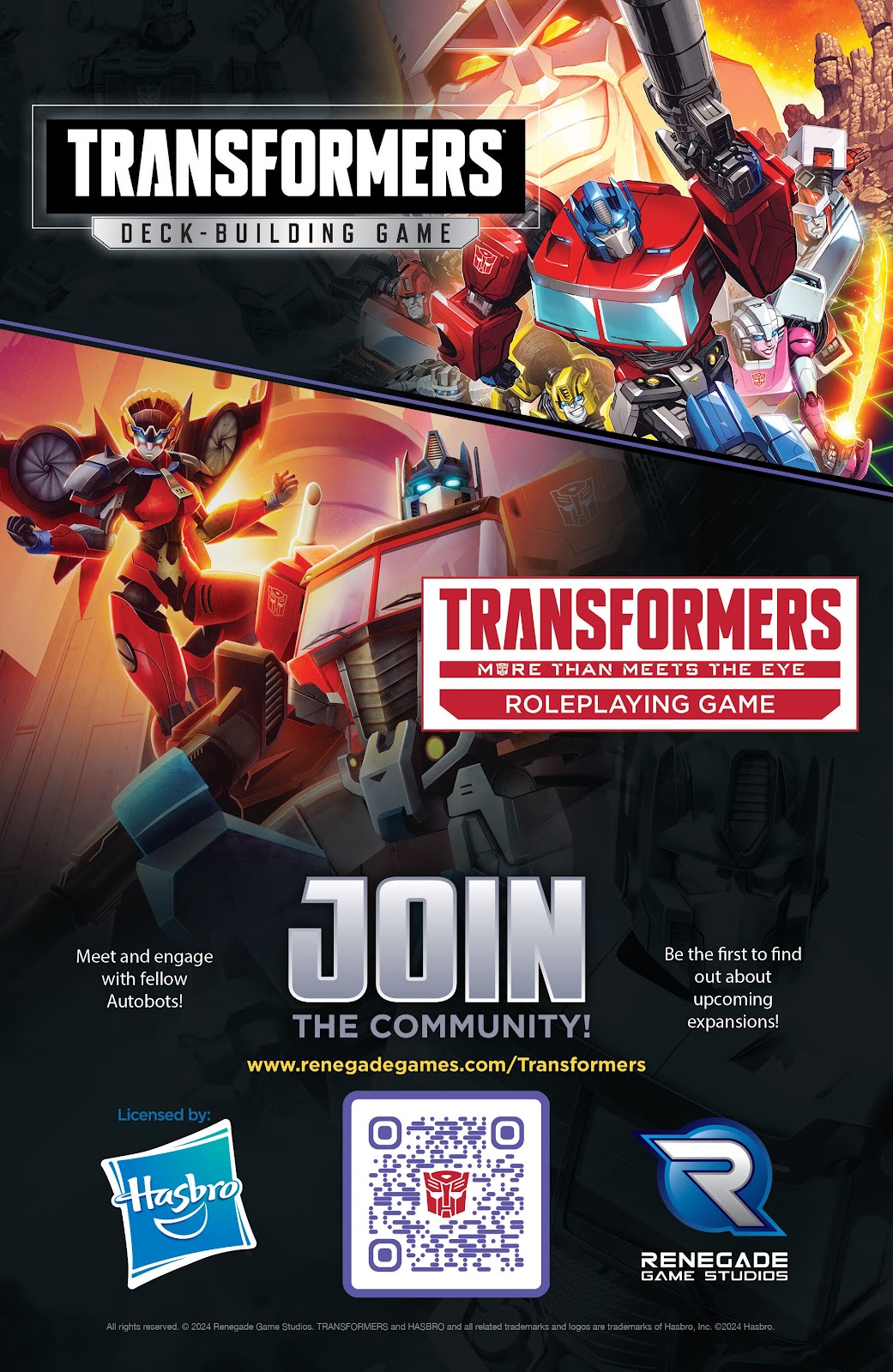 Transformers (2023) Issue #5 - Page 27