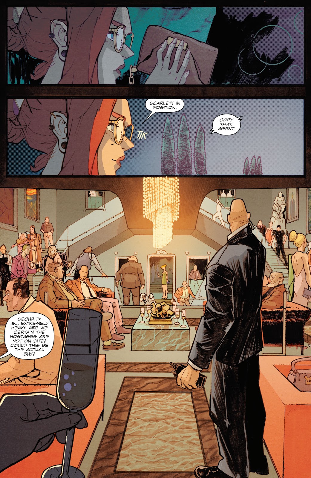 Transformers (2023) Issue #8 - Page 29
