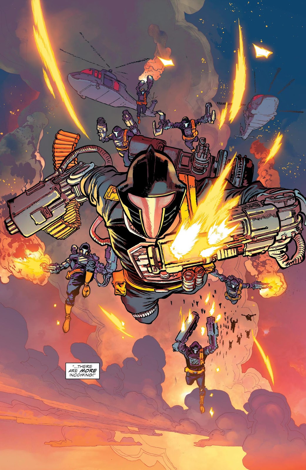Transformers (2023) Issue #9 - Page 27