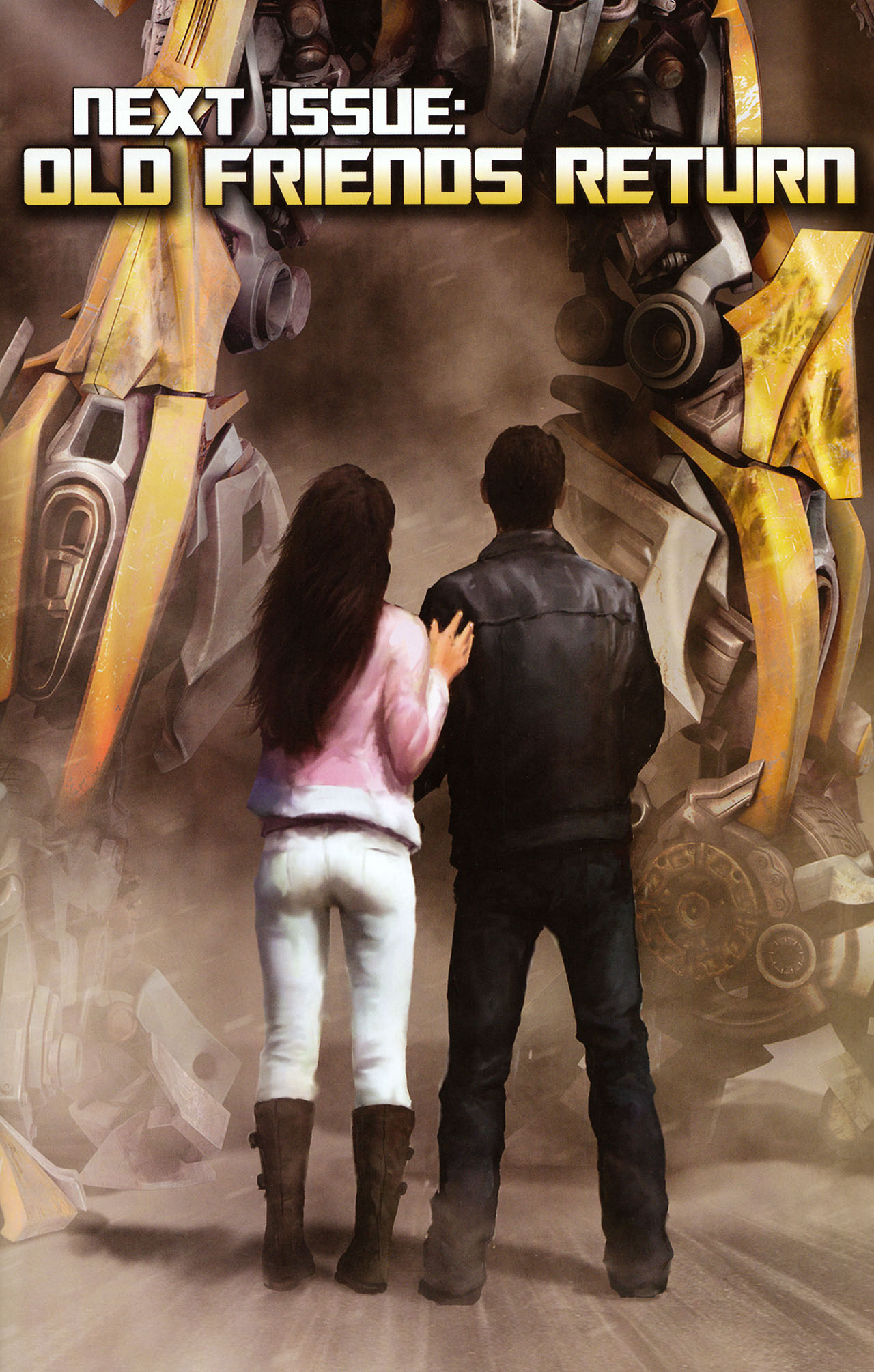 Transformers: Alliance Issue #2 - Page 26