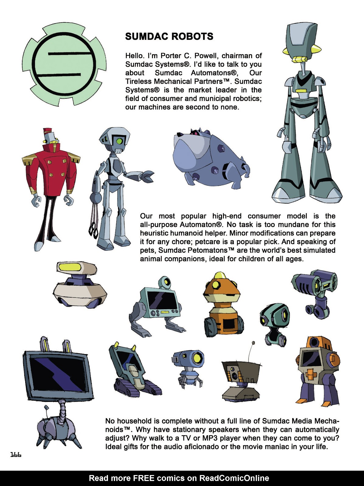 Transformers Animated: The Allspark Almanac TPB_1 - Page 167
