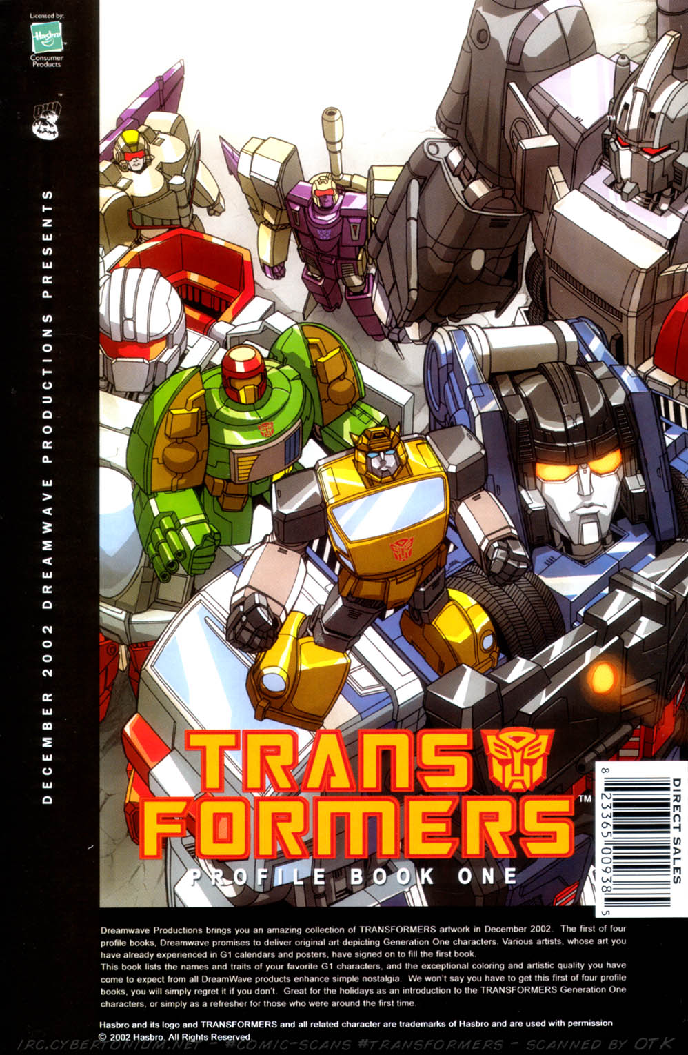 Transformers Armada (2002) Issue #4 - Page 25