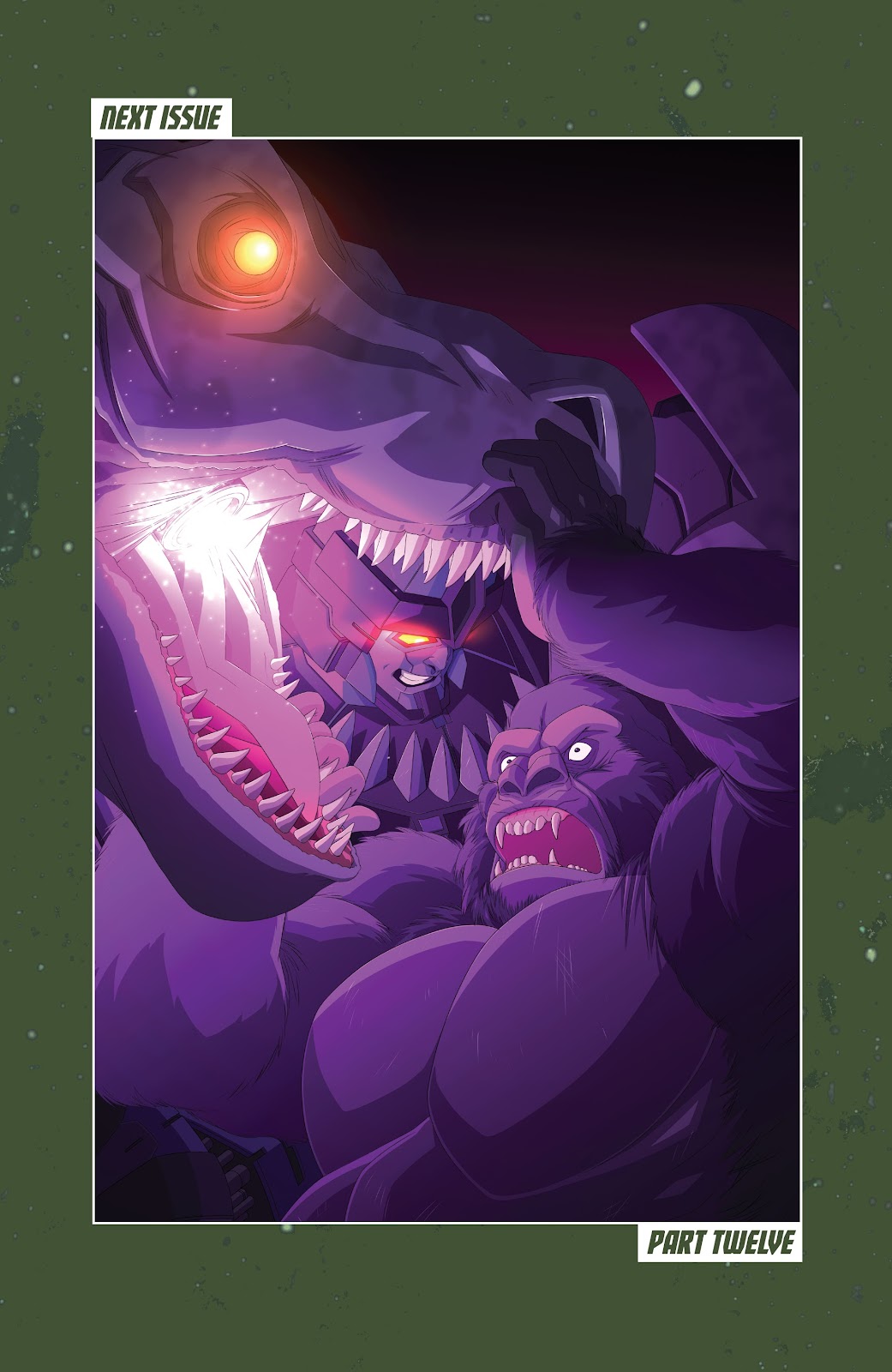 Transformers: Beast Wars Issue #11 - Page 25
