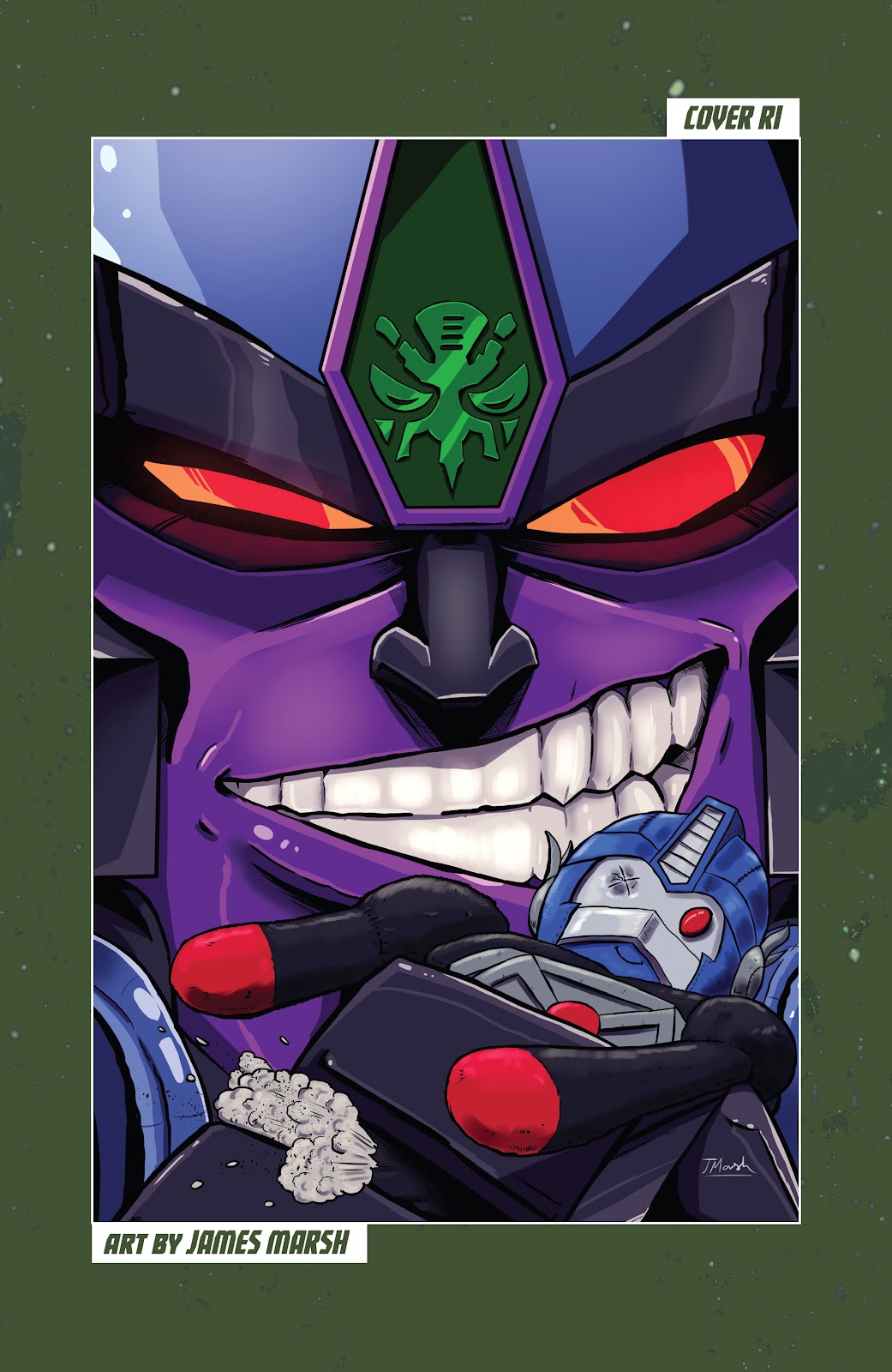 Transformers: Beast Wars Issue #15 - Page 30