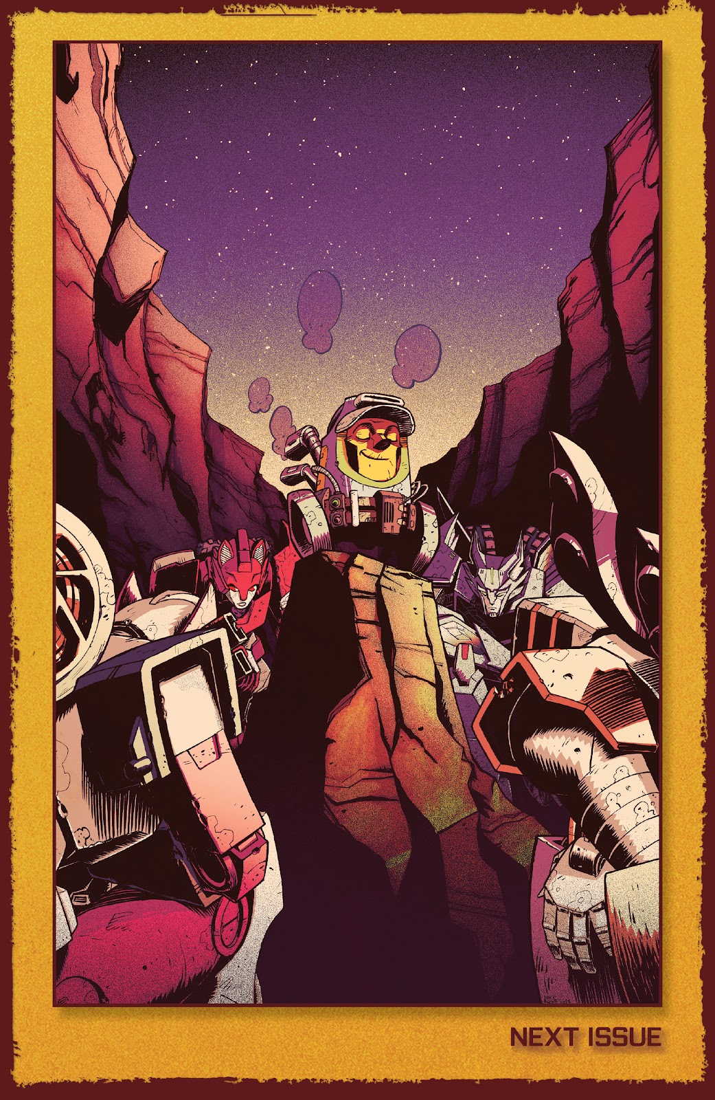 Transformers: Last Bot Standing Issue #2 - Page 33