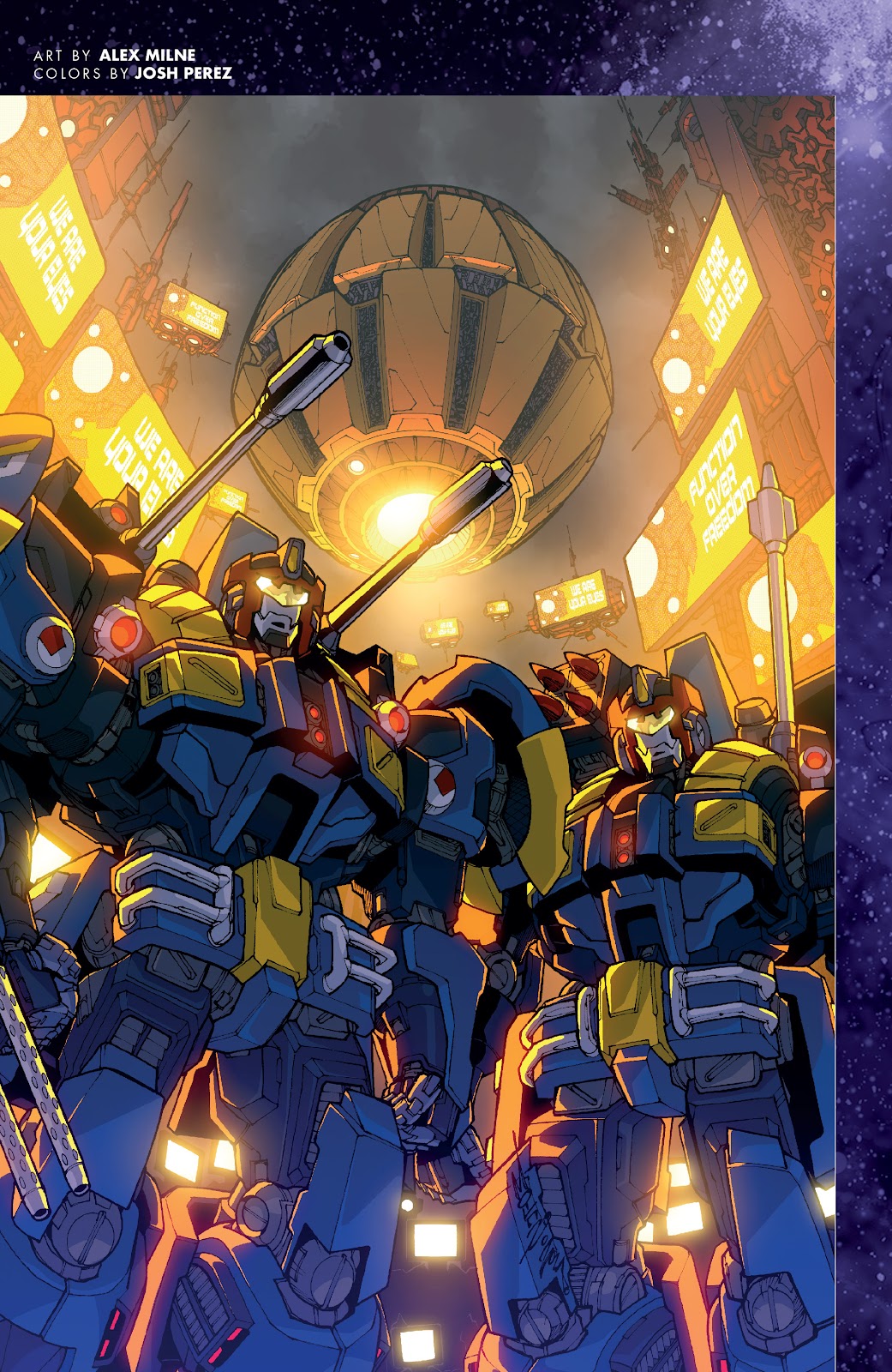 Transformers: Lost Light TPB 1 - Page 152
