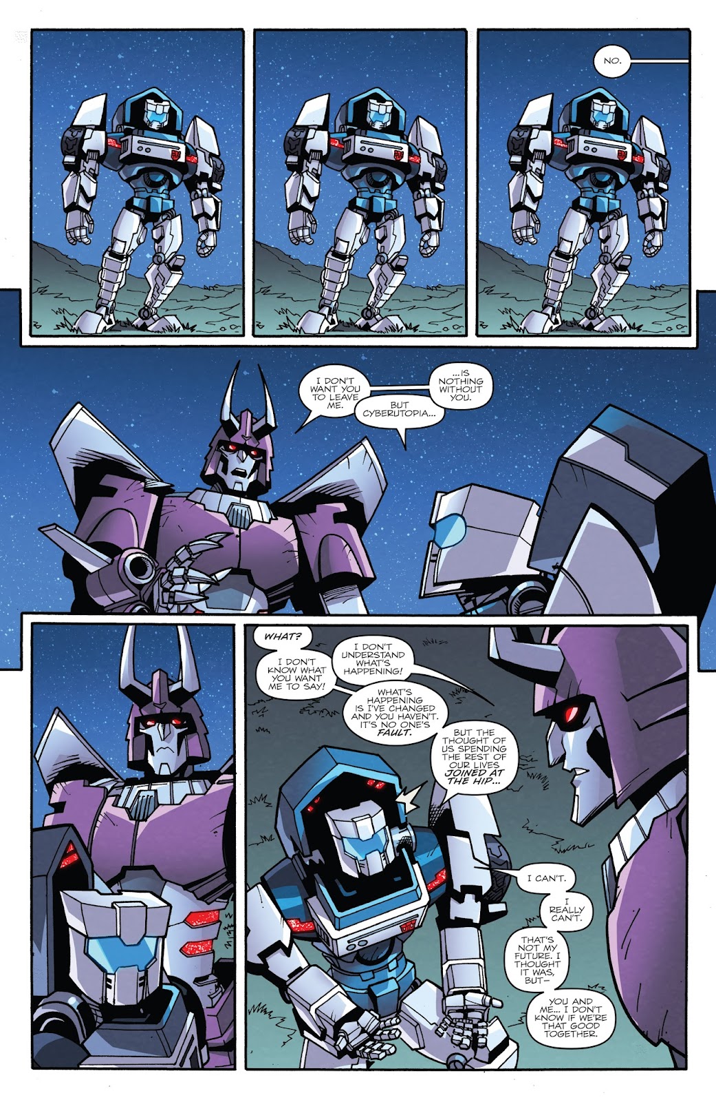 Transformers: Lost Light TPB 2 - Page 15