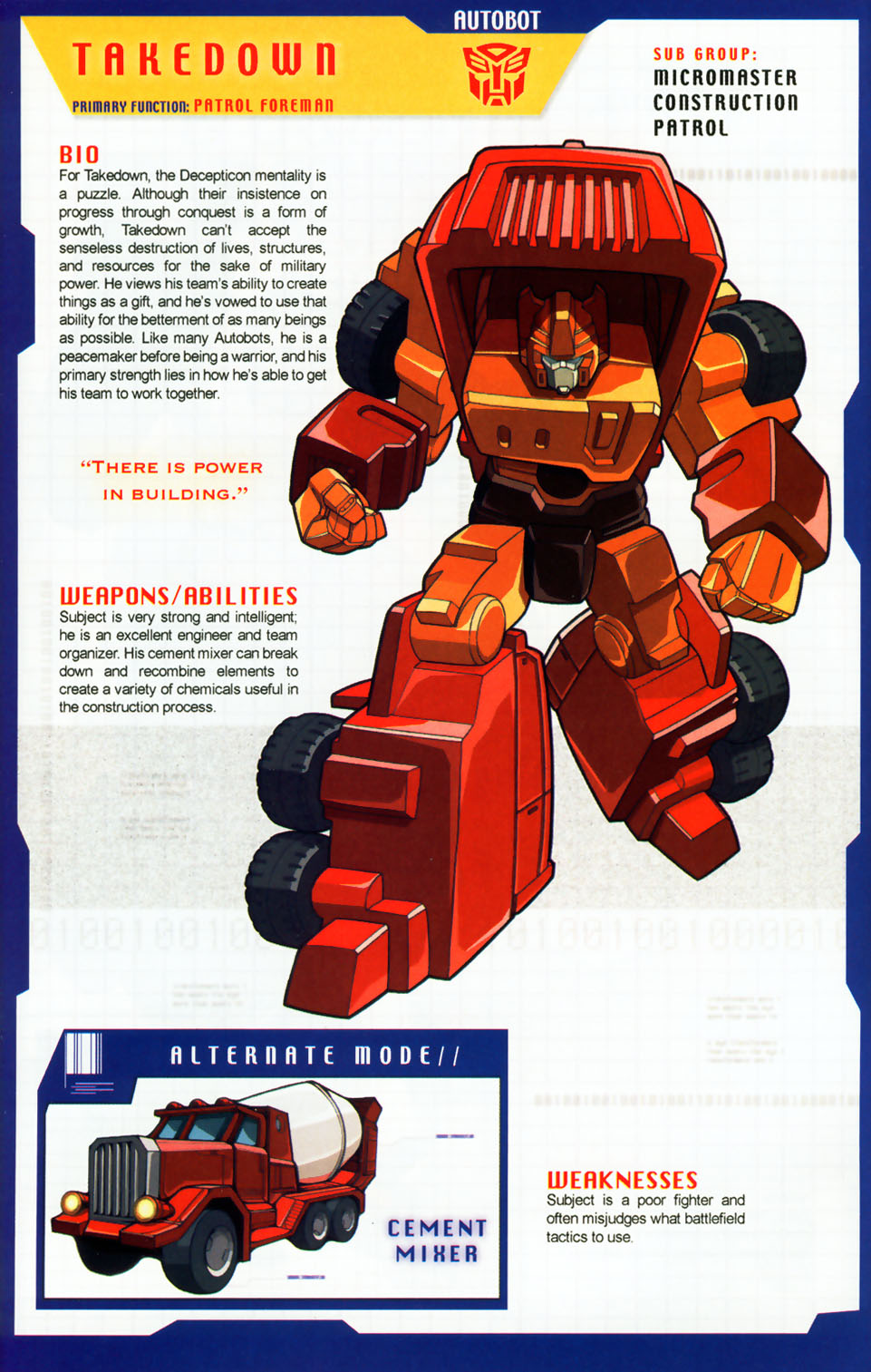 Transformers: More than Meets the Eye Issue #7 - Page 4