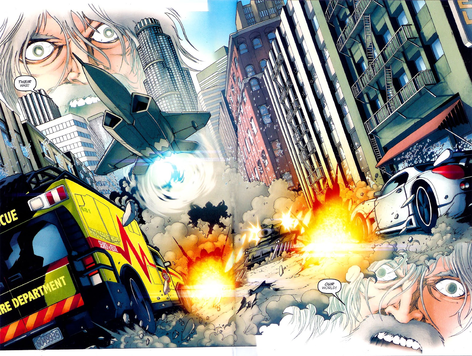 Transformers: Movie Prequel Issue #3 - Page 5