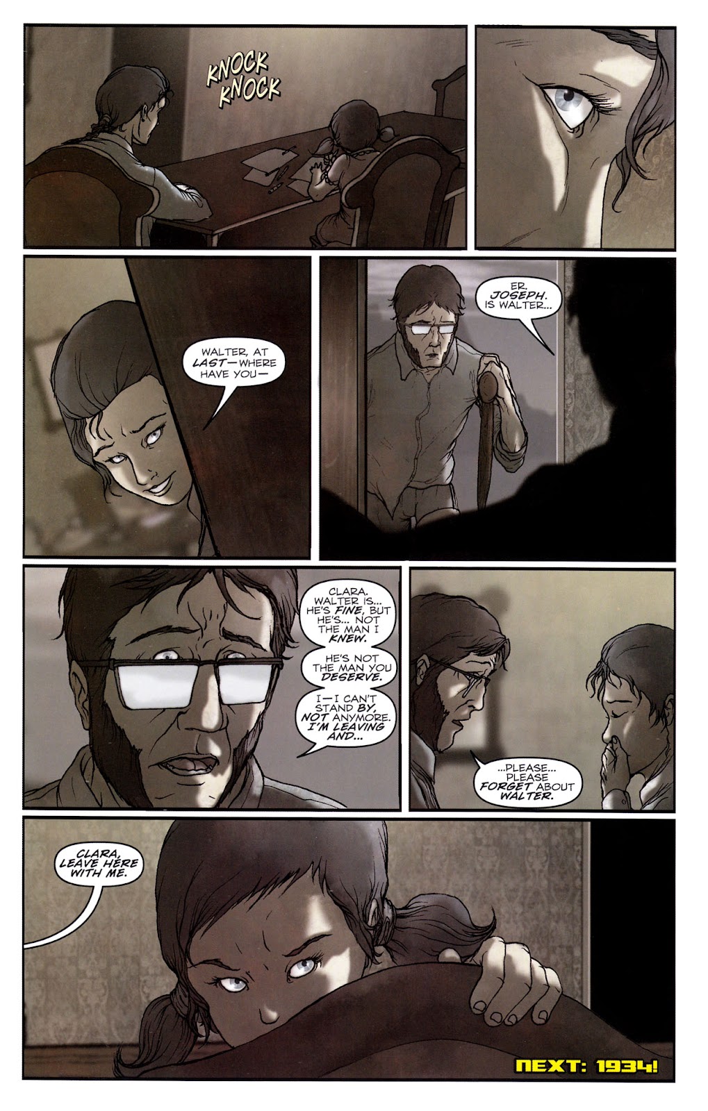 Transformers: Sector 7 Issue #2 - Page 24