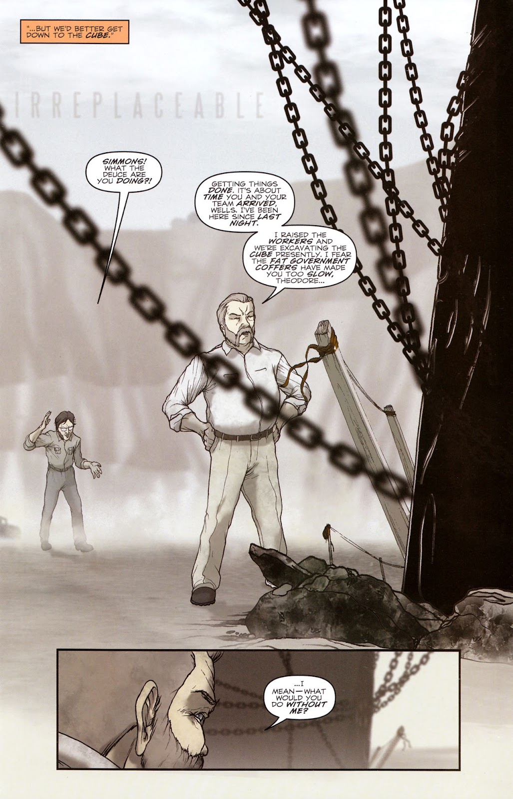 Transformers: Sector 7 Issue #2 - Page 9