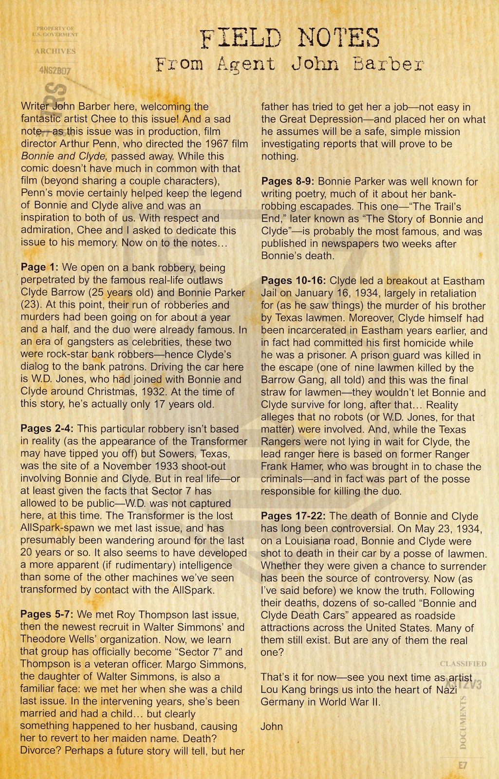 Transformers: Sector 7 Issue #3 - Page 25