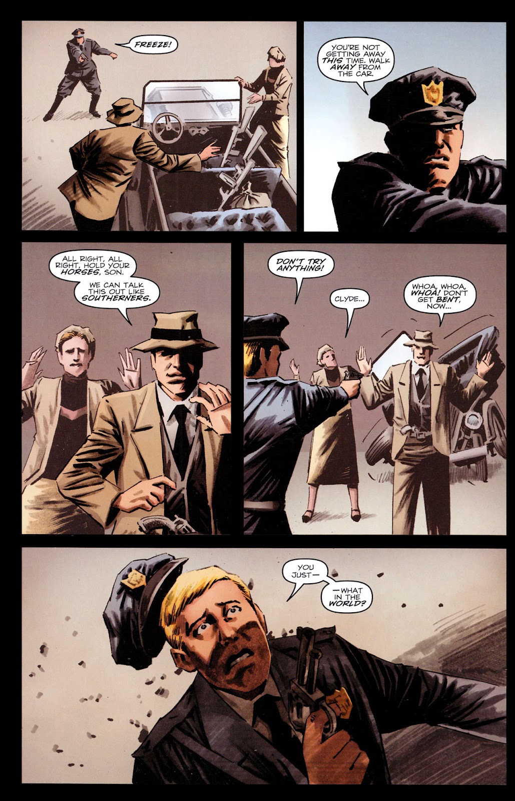 Transformers: Sector 7 Issue #3 - Page 5