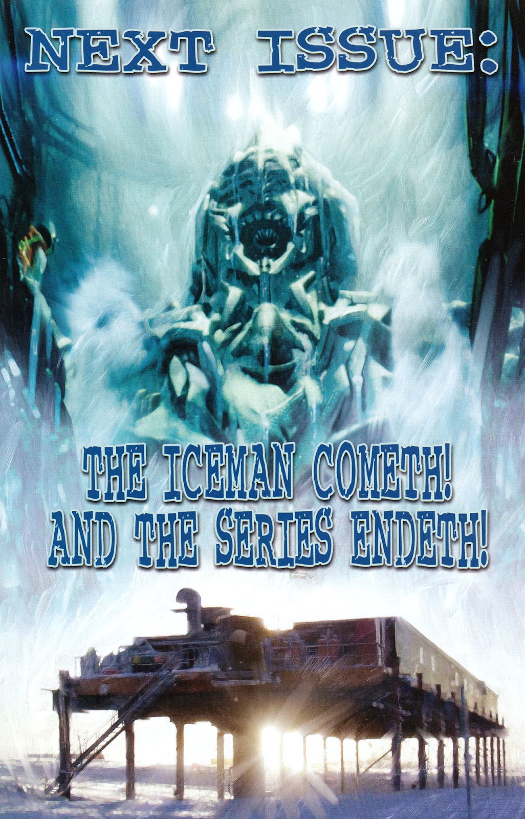 Transformers: Sector 7 Issue #4 - Page 25