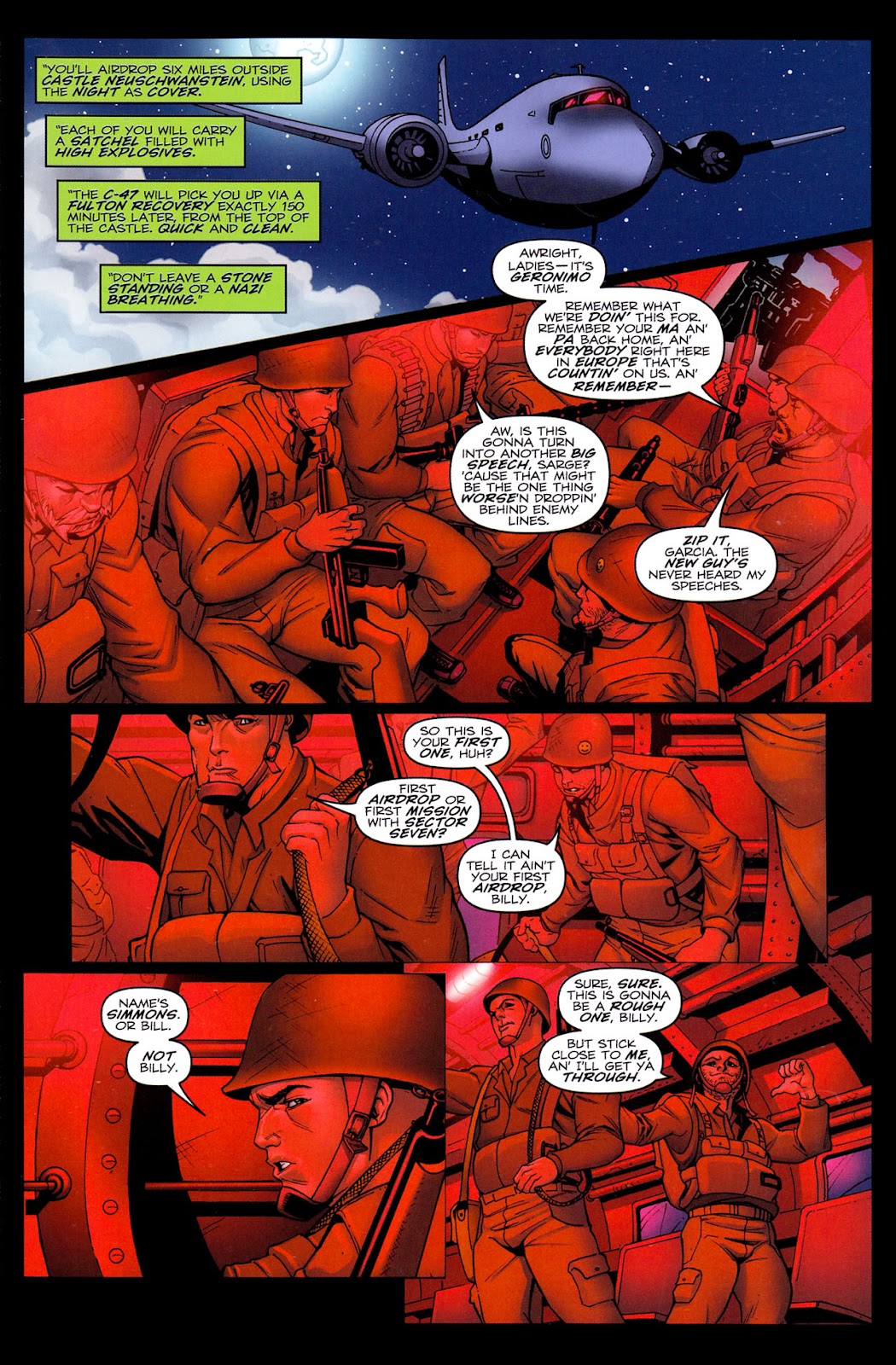 Transformers: Sector 7 Issue #4 - Page 5