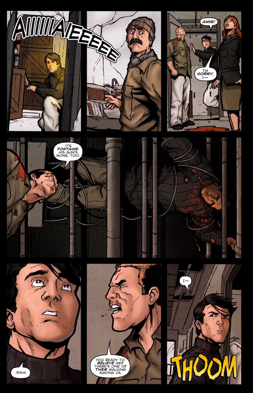 Transformers: Sector 7 Issue #5 - Page 10