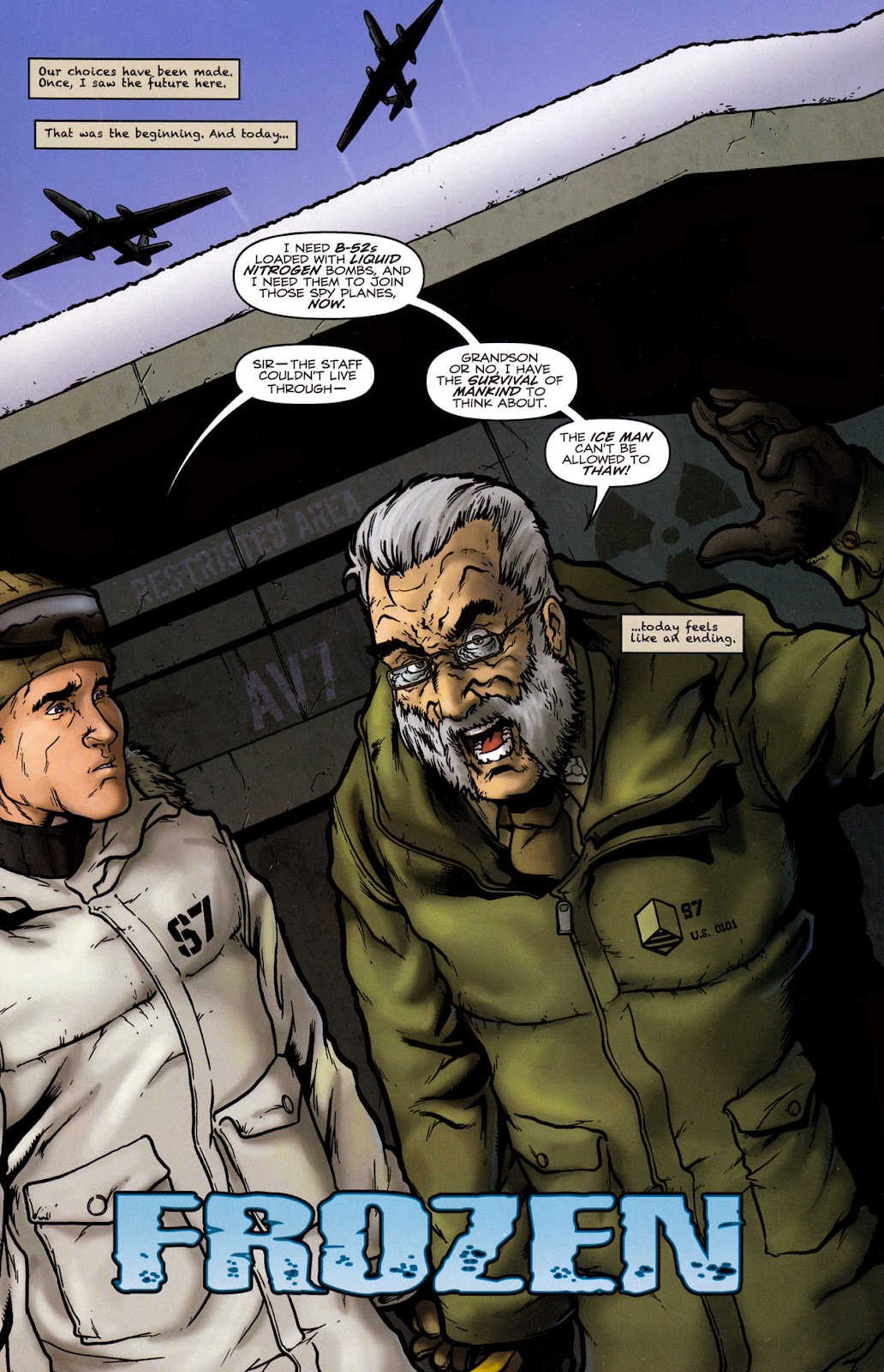Transformers: Sector 7 Issue #5 - Page 4