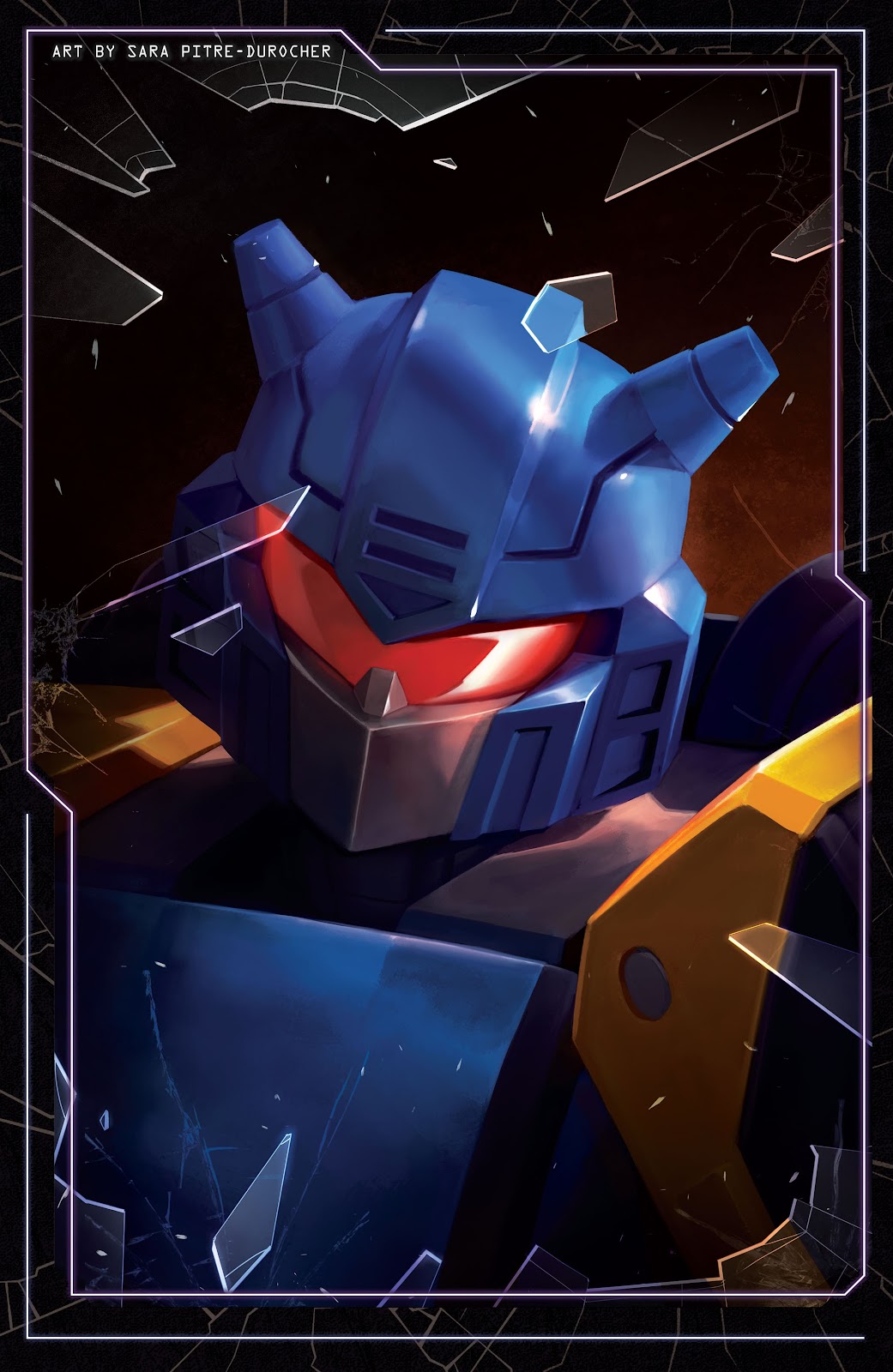 Transformers: Shattered Glass Issue #4 - Page 28