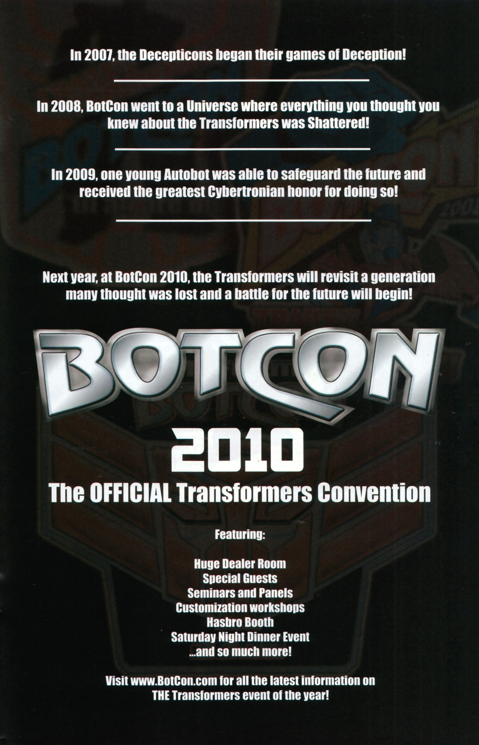 Transformers: Timelines Issue #4 - Page 29