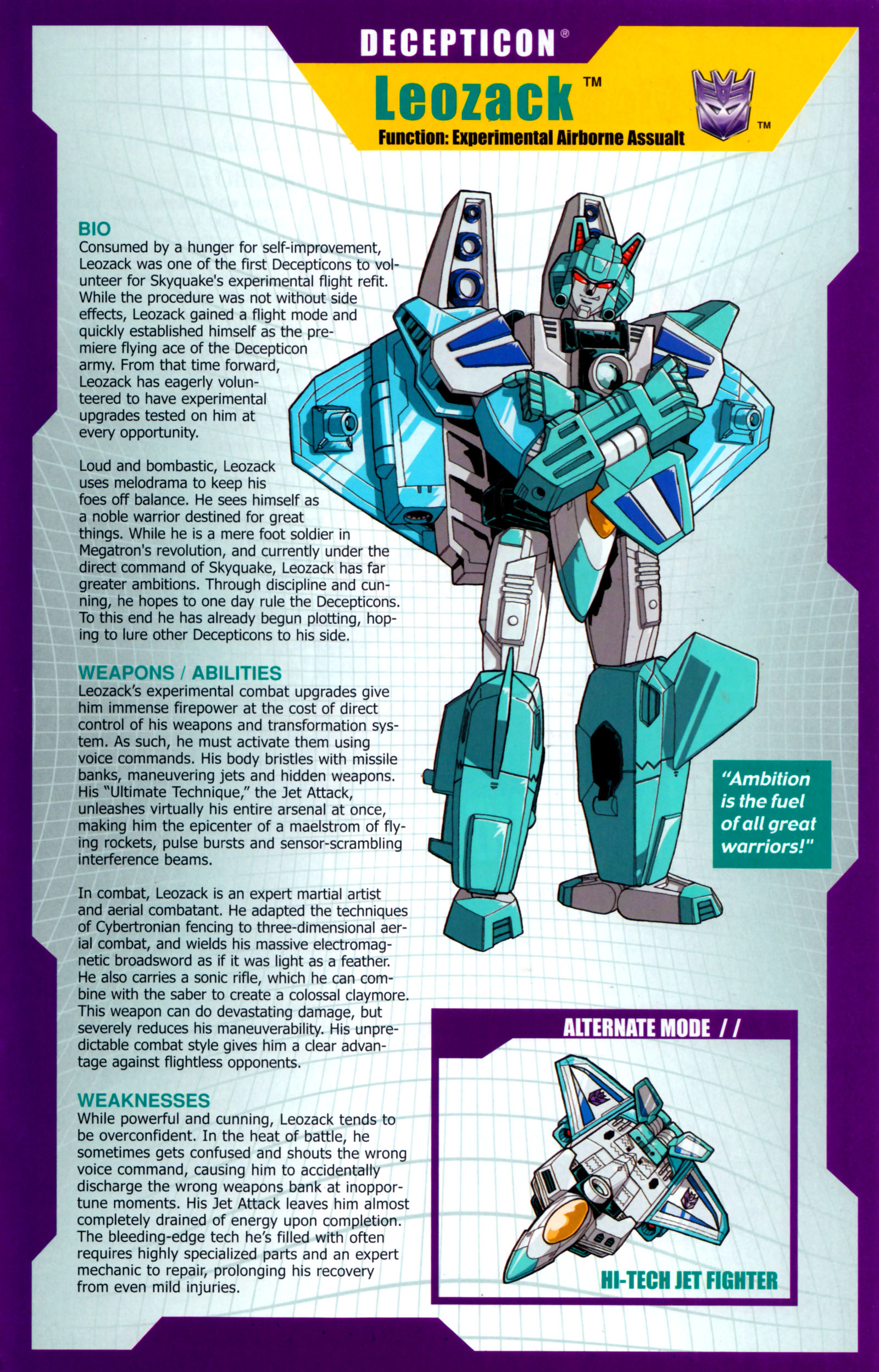 Transformers: Timelines Issue #4 - Page 33