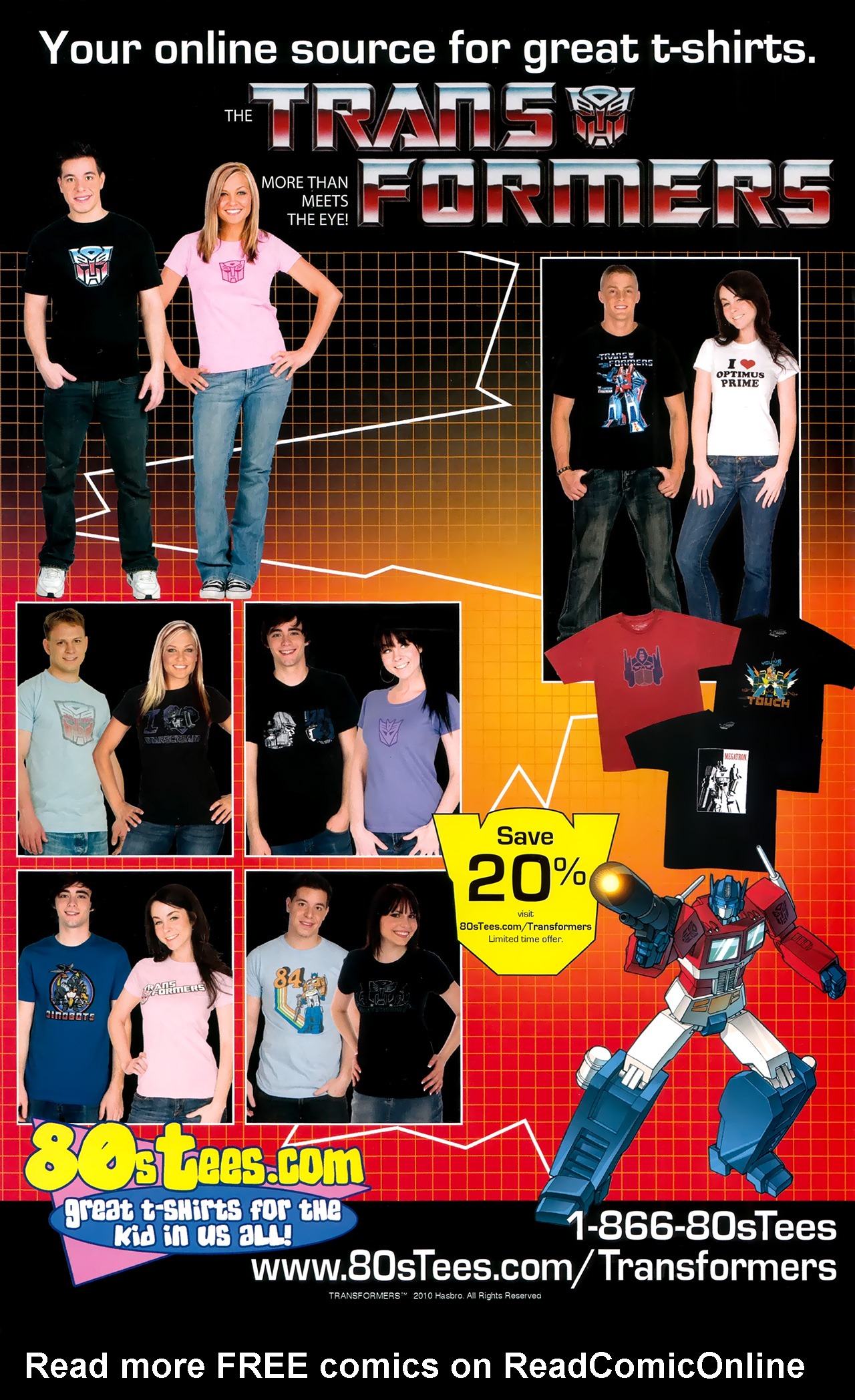 Transformers: Timelines Issue #5 - Page 36