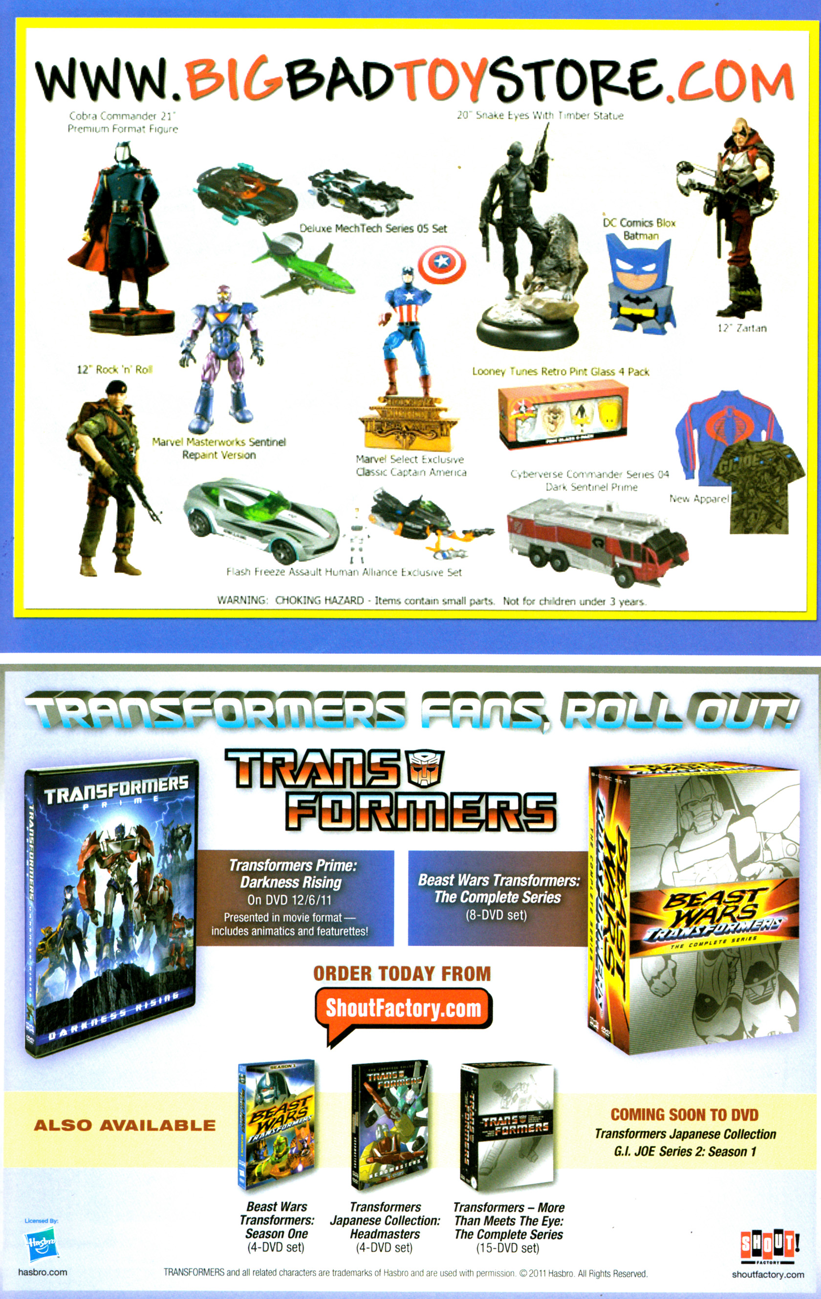 Transformers: Timelines Issue #6 - Page 29