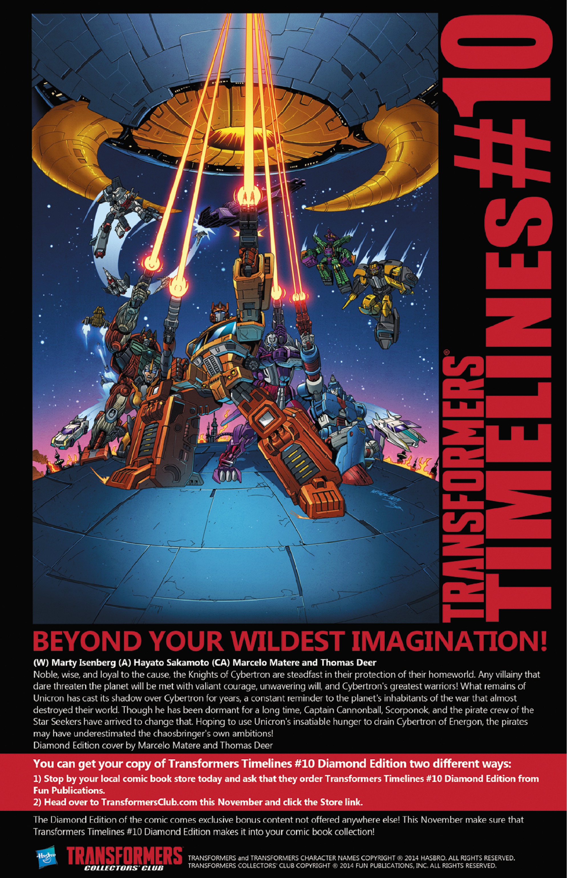 Transformers: Timelines Issue #9 - Page 26