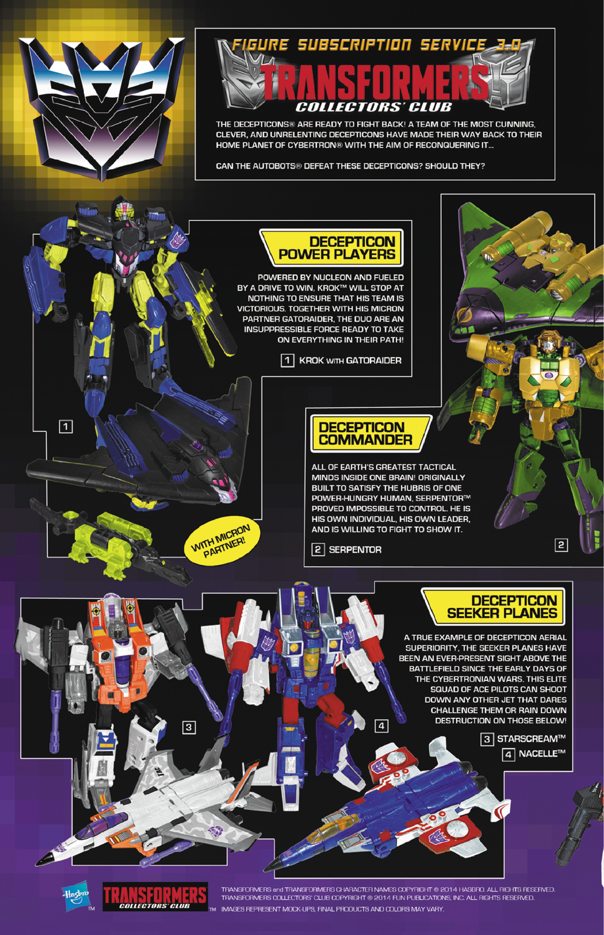 Transformers: Timelines Issue #9 - Page 27