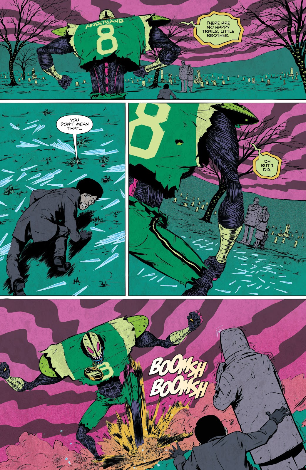 Translucid Issue #3 - Page 22