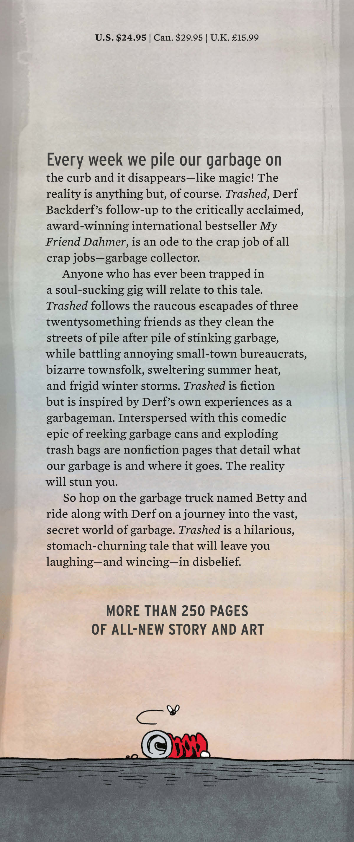 Trashed (2015) Full - Page 2